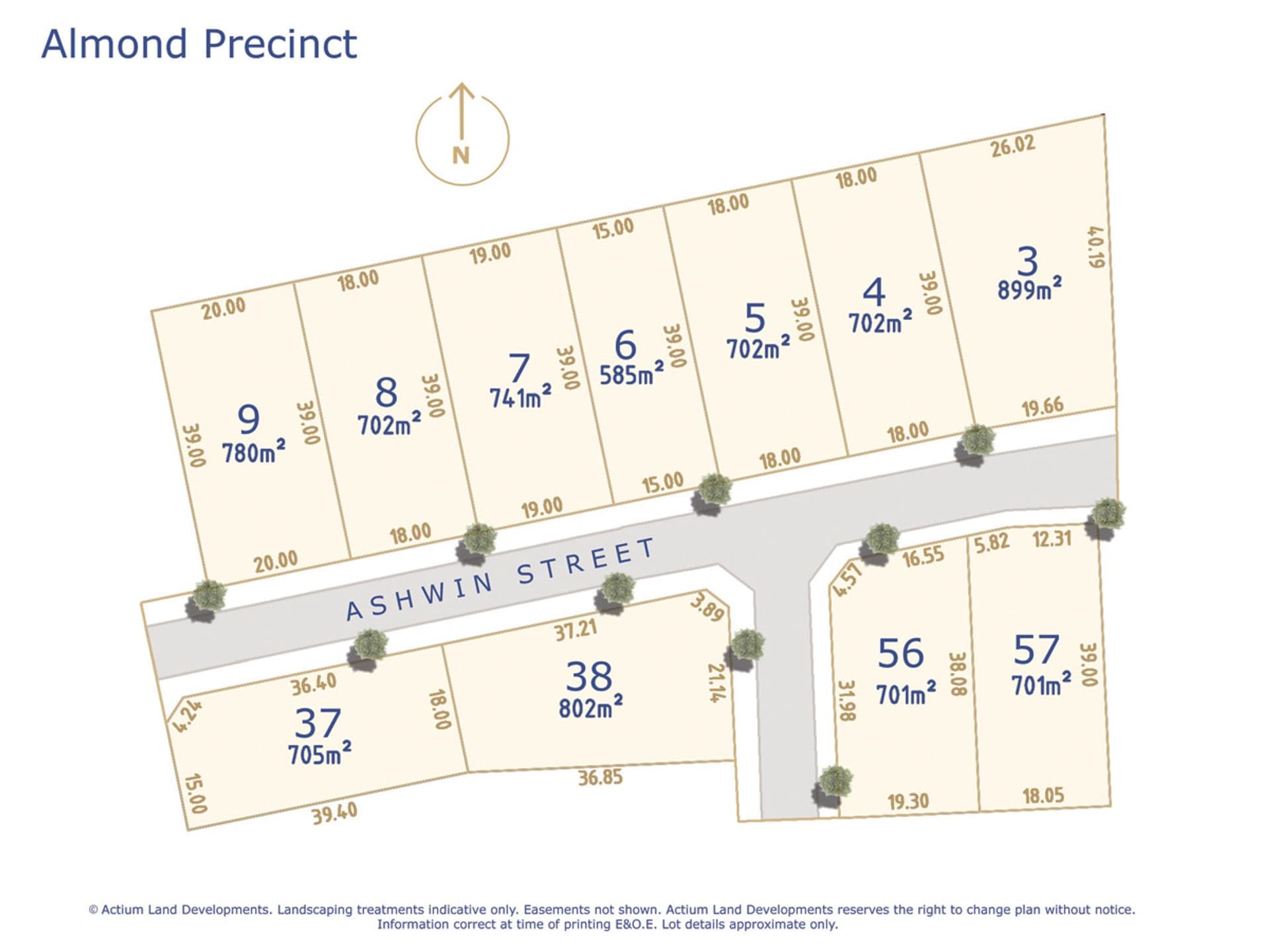 Lot 8 Ashwin Street, Angle Vale, SA, 5117, Angle Vale - Thumbnail 2