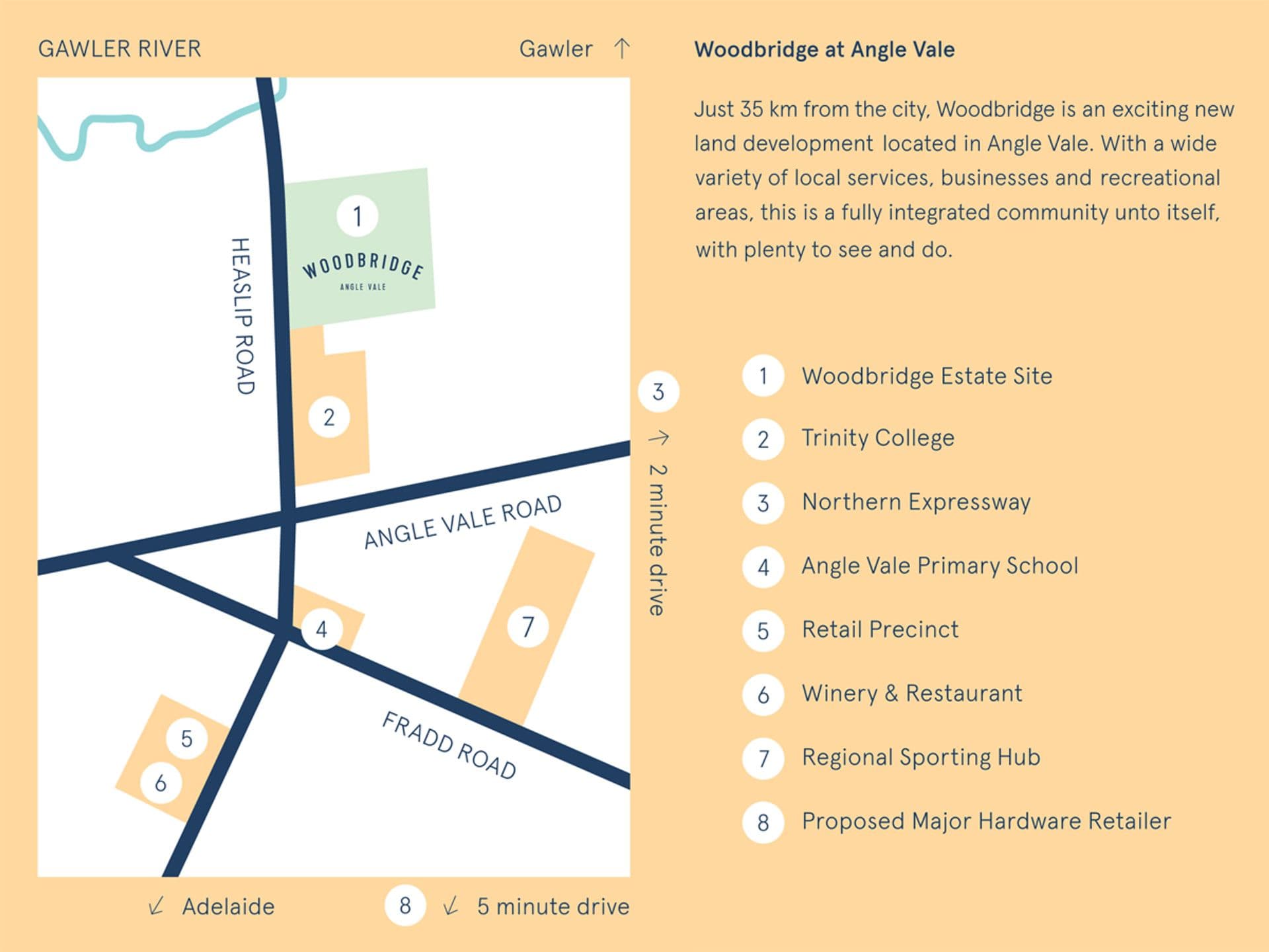 Lot 76 Woodbridge Drive, Angle Vale, SA, 5117, Angle Vale - Thumbnail 7
