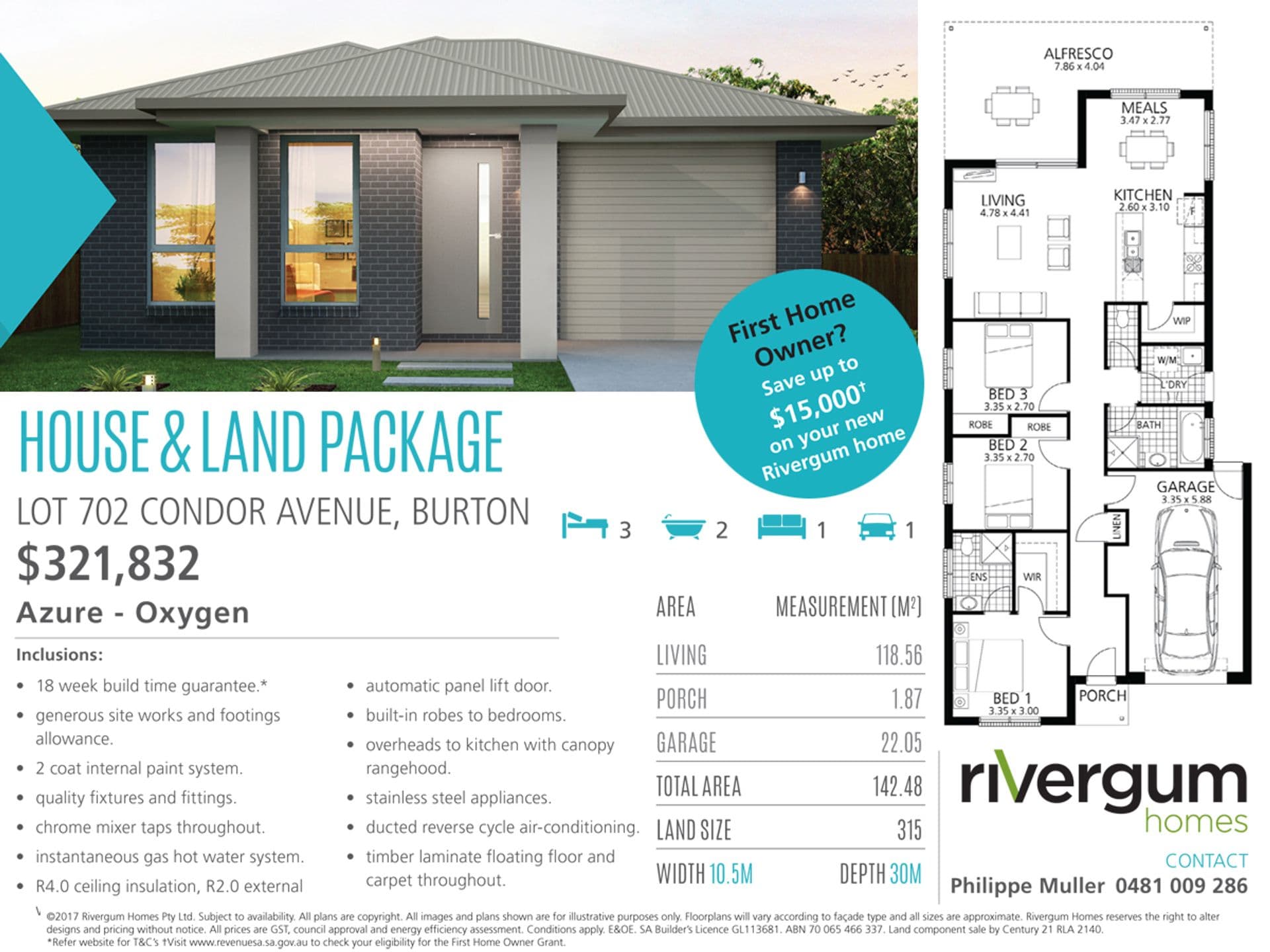 2/1568 Main North Road, Salisbury South, SA, 5106, Burton - Thumbnail 3