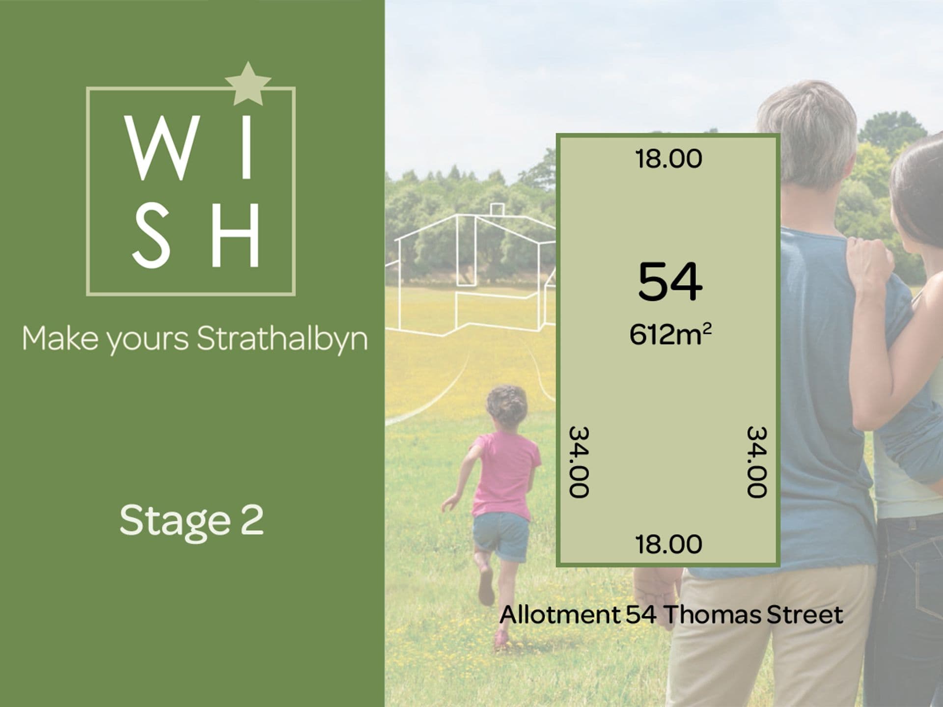 Lot 54 Thomas Street, Strathalbyn, SA, 5255, Strathalbyn - Image 1