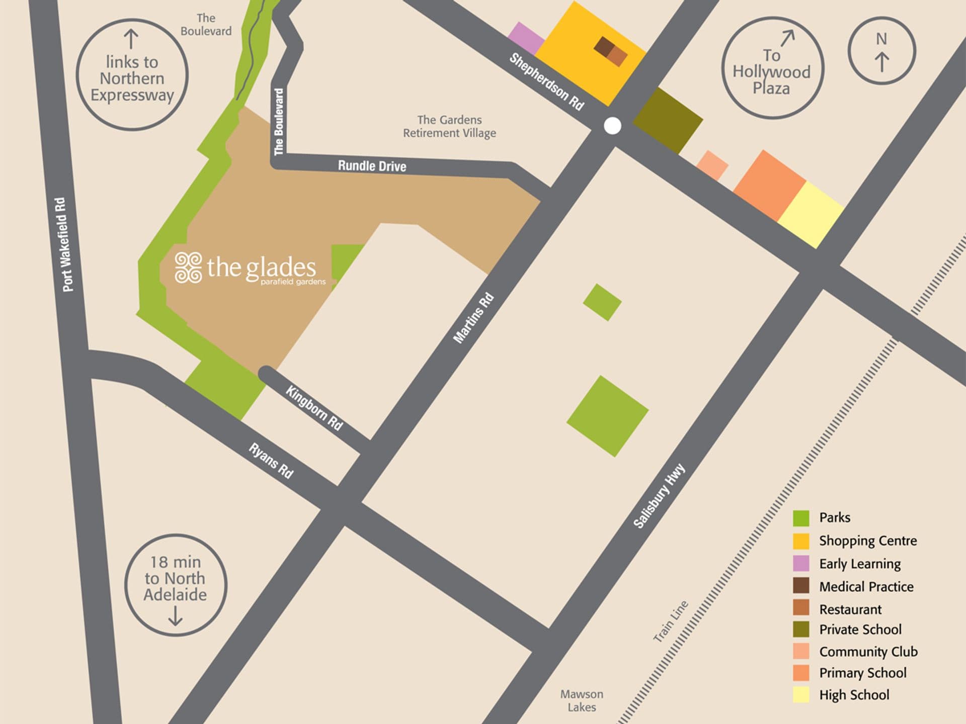 Lot 220 Cypress Drive, Parafield Gardens, SA, 5107, Parafield Gardens - Thumbnail 4