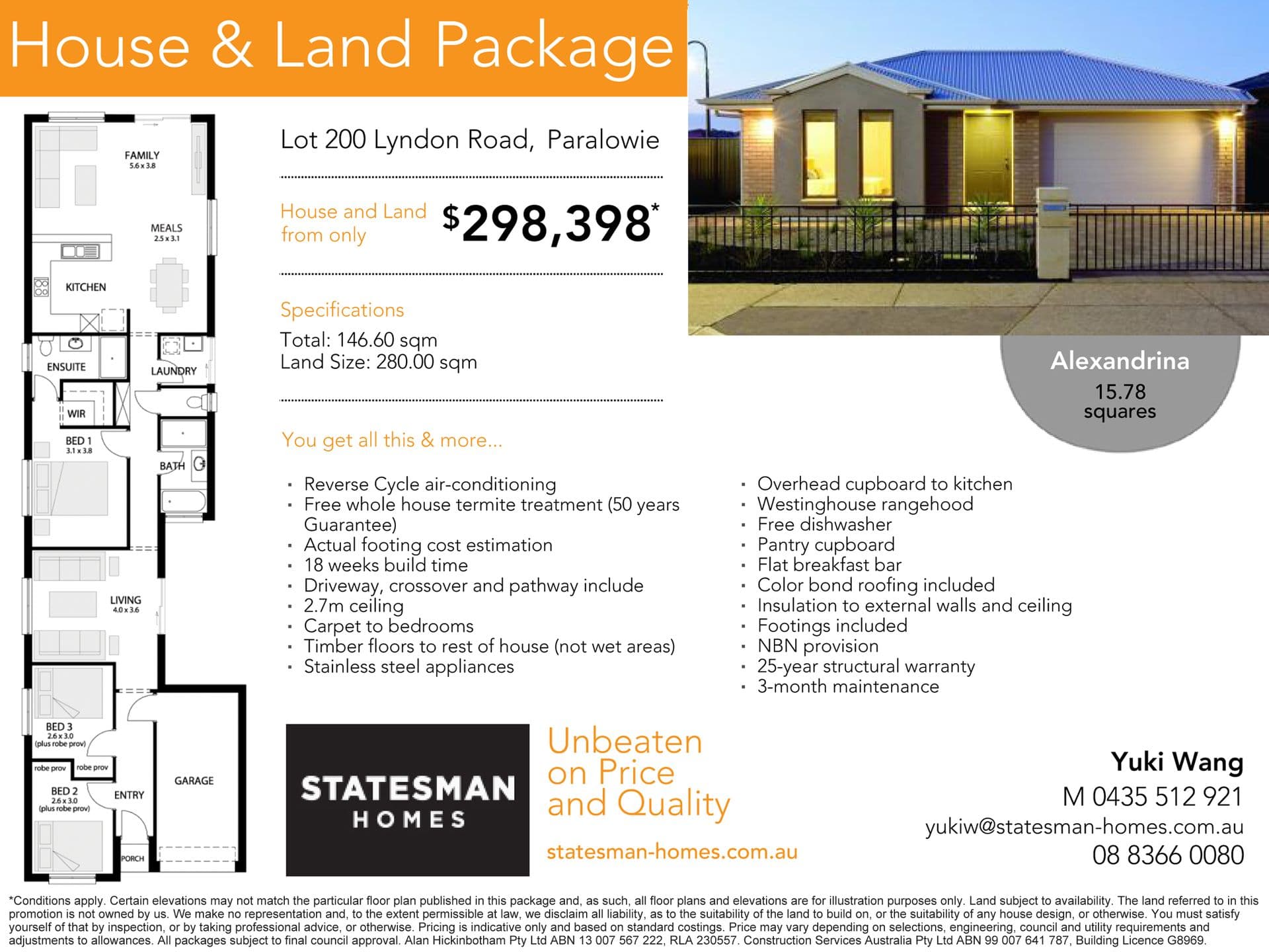 2/1568 Main North Road, Salisbury South, SA, 5106, Paralowie - Thumbnail 2