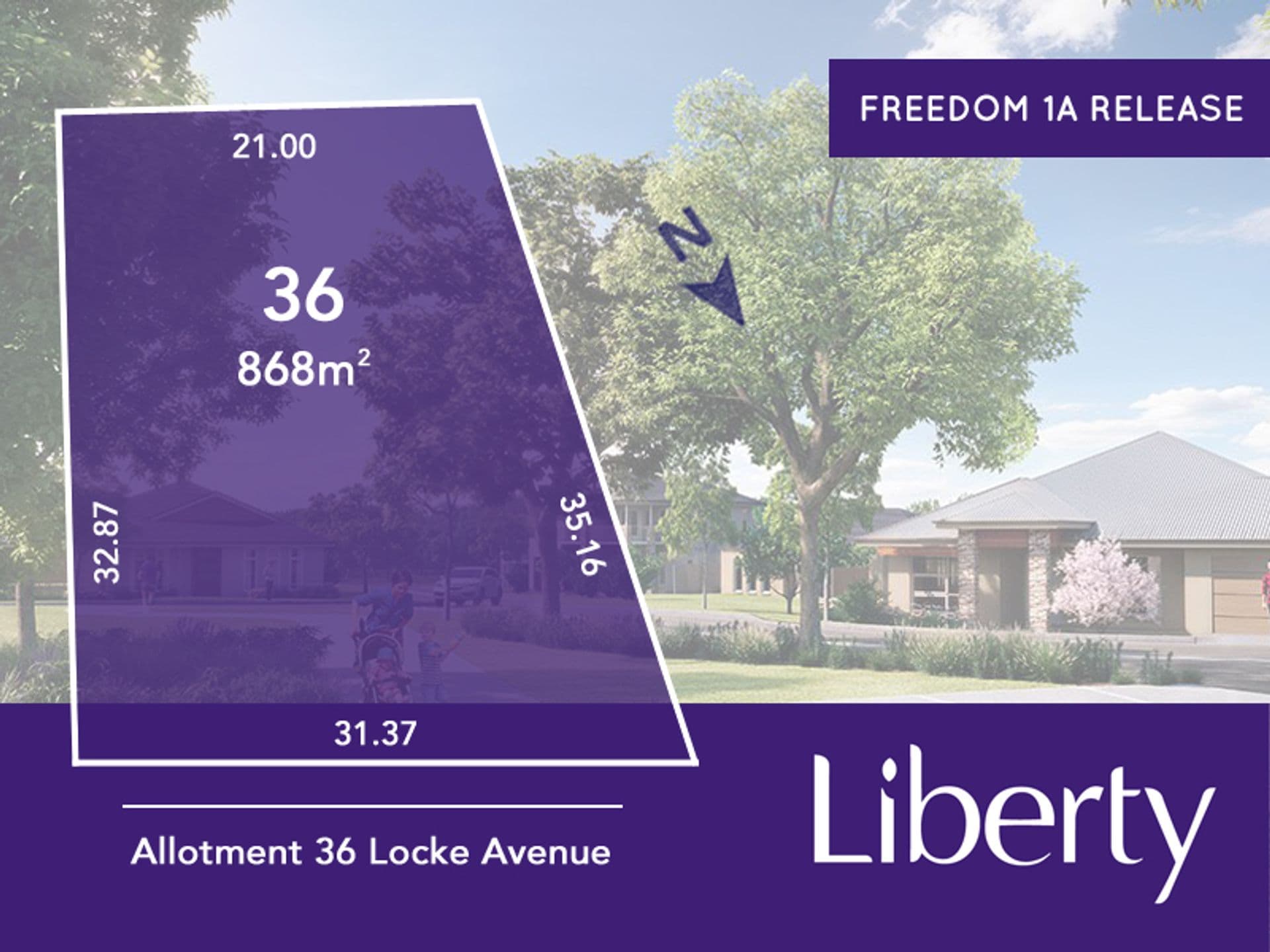 Lot 36 Locke Avenue, Two Wells, SA, 5501, Two Wells - Image 1
