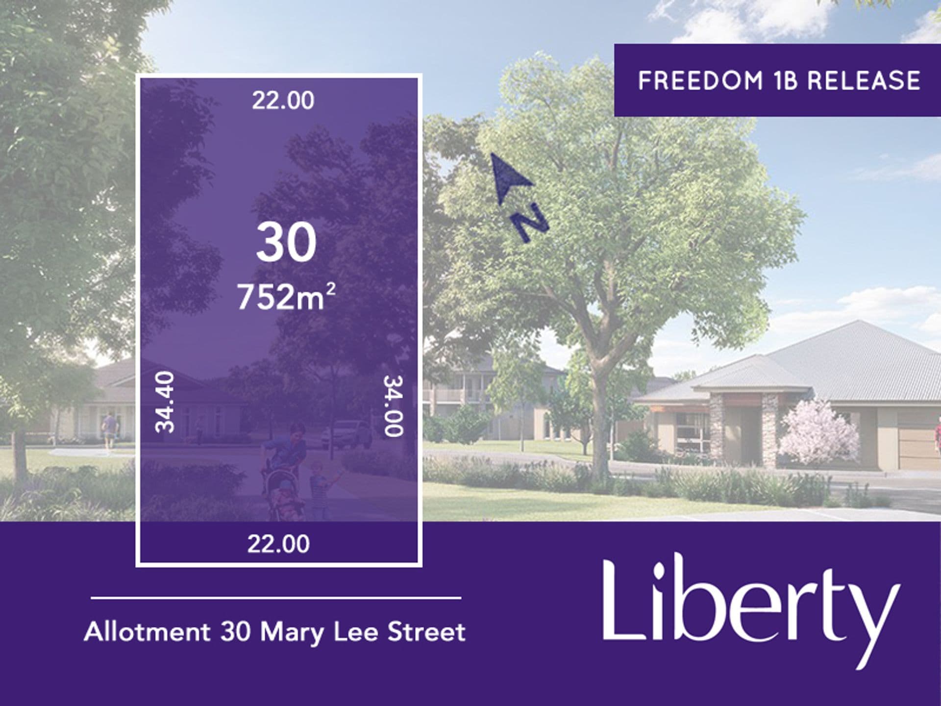 Lot 30 Mary Lee Street, Two Wells, SA, 5501, Two Wells - Image 1