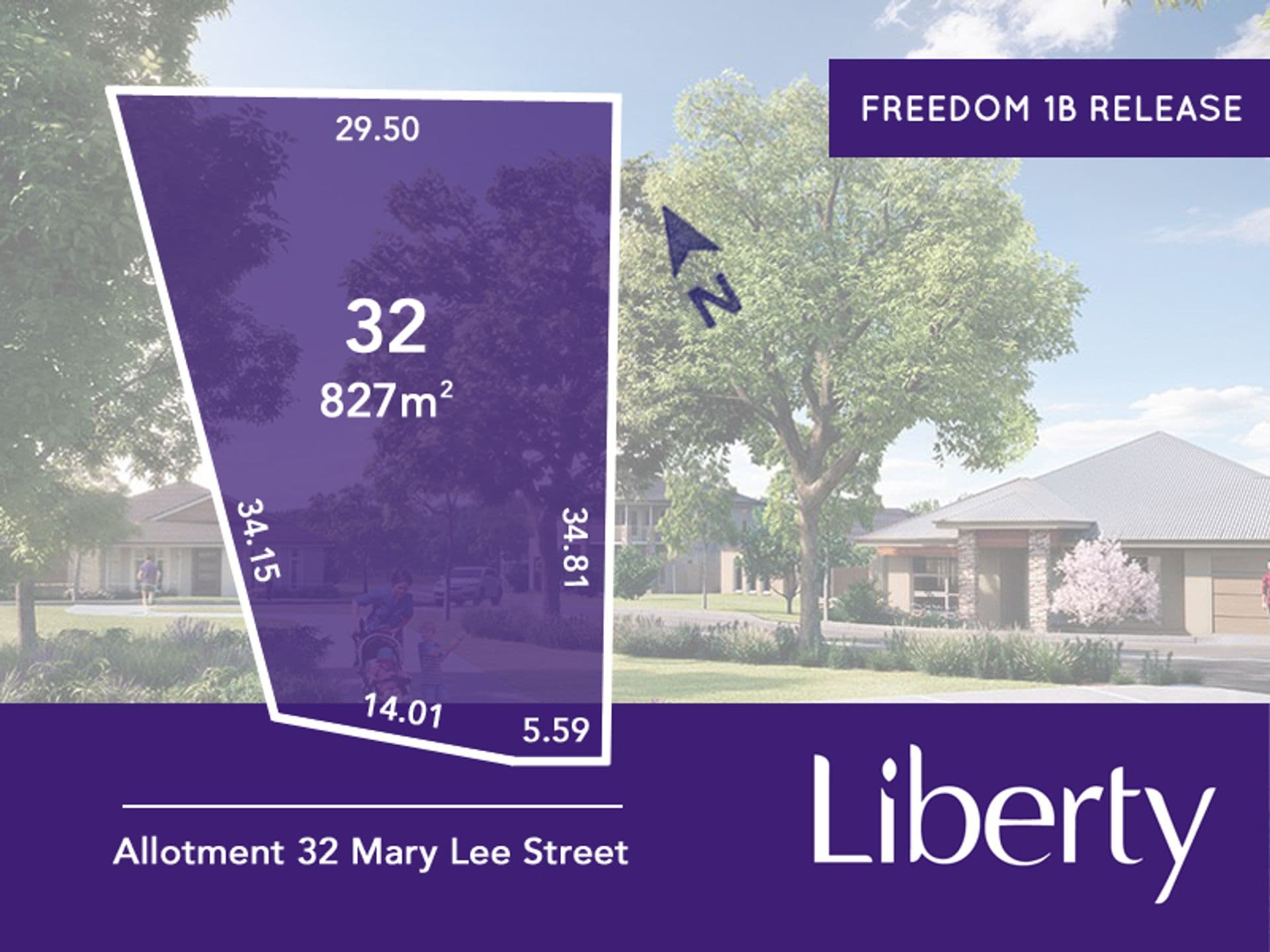 Lot 32 Mary Lee Street, Two Wells, SA, 5501, Two Wells - Image 1