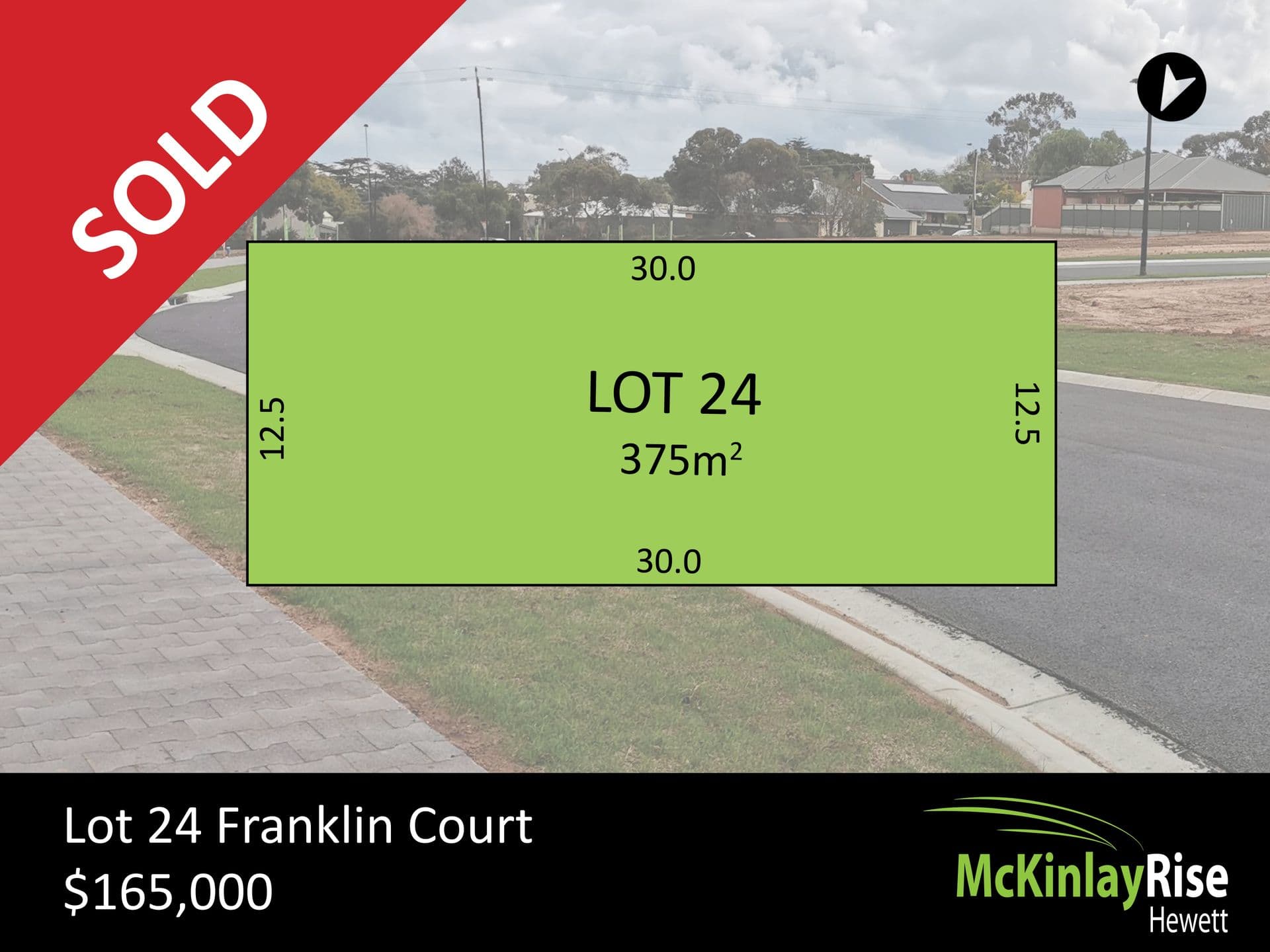 Lot 24 Franklin Court, Hewett, SA, 5118, Hewett - Image 1