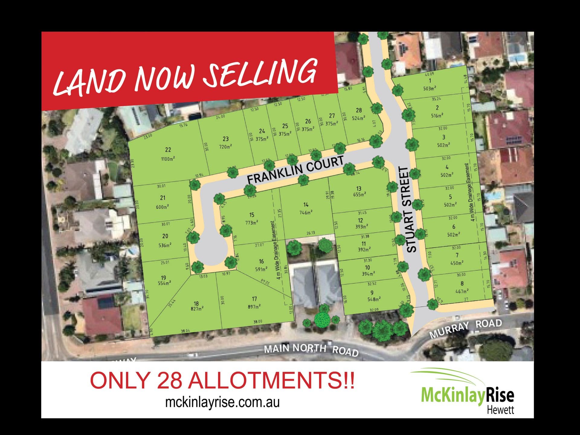 Lot 24 Franklin Court, Hewett, SA, 5118, Hewett - Thumbnail 2