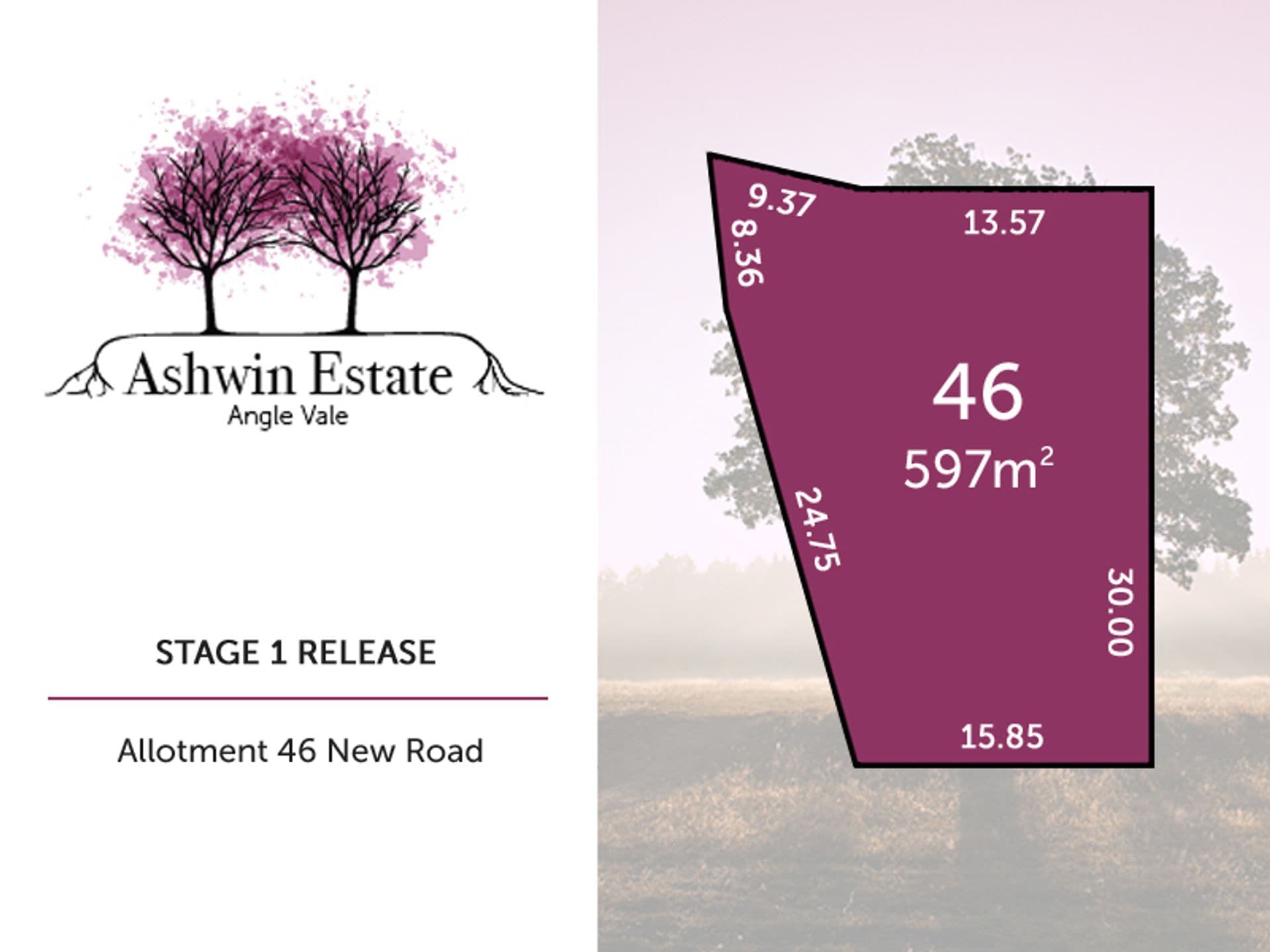 Lot 46 Luis Drive, Angle Vale, SA, 5117, Angle Vale - Image 1