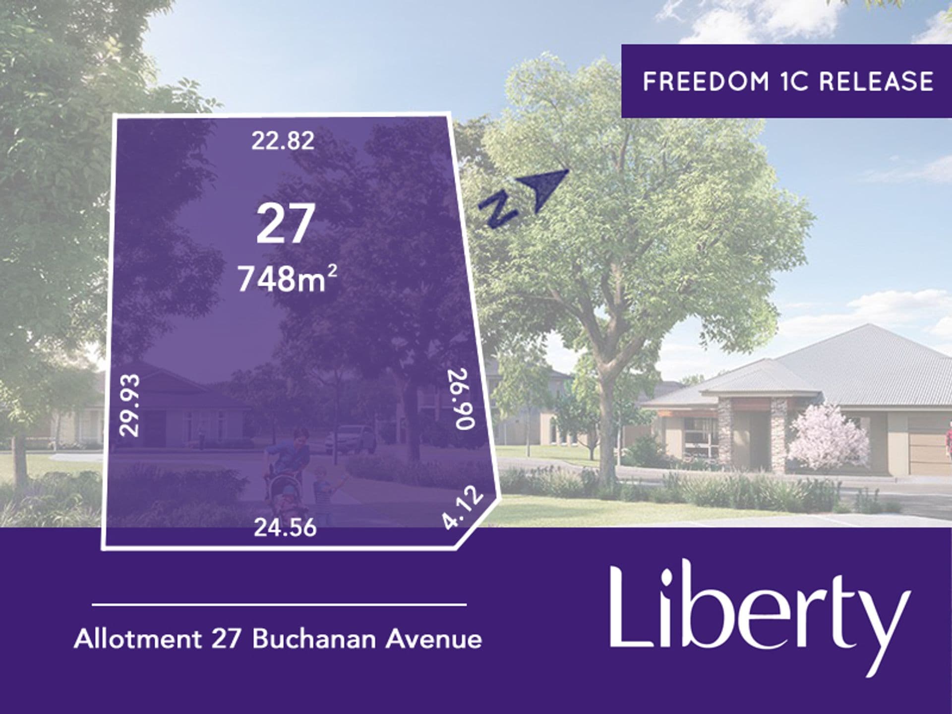 Lot 27 Buchanan Avenue, Two Wells, SA, 5501, Two Wells - Image 1