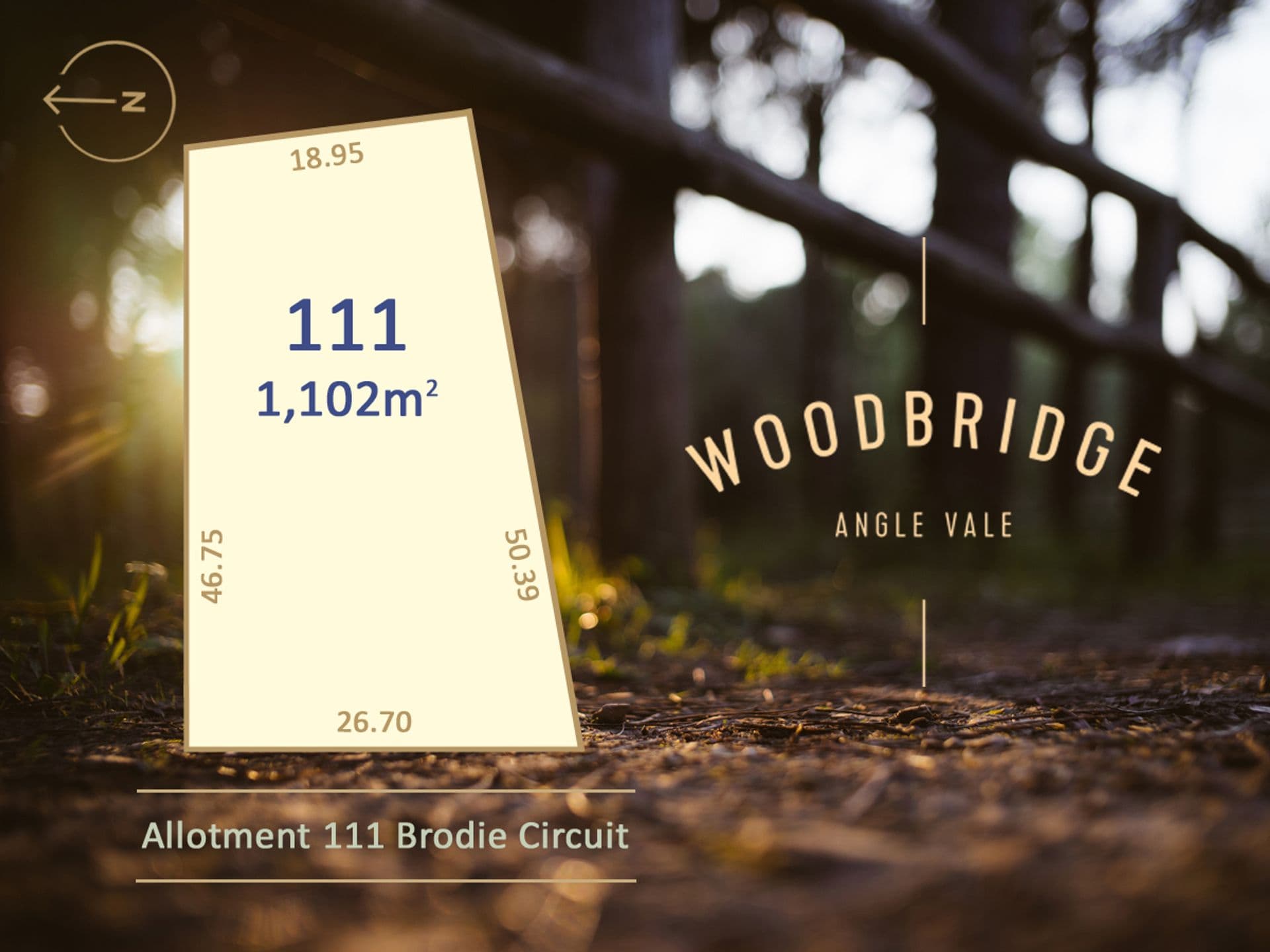 Lot 111 Brodie Circuit, Angle Vale, SA, 5117, Angle Vale - Image 1