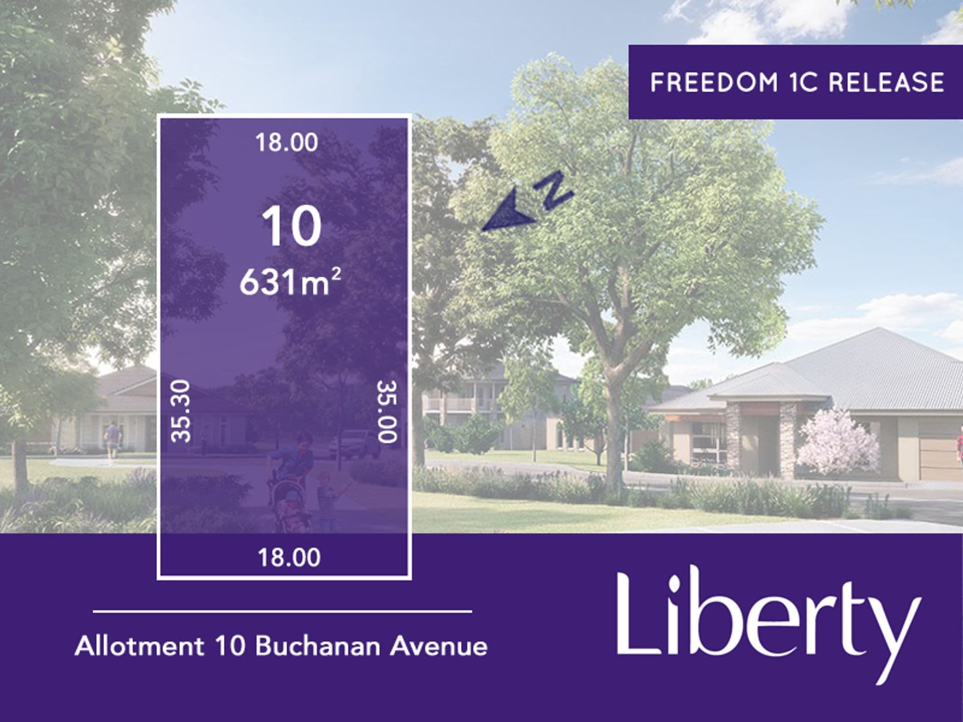 Lot 10 Buchanan Avenue, Two Wells, SA, 5501, Two Wells - Image 1