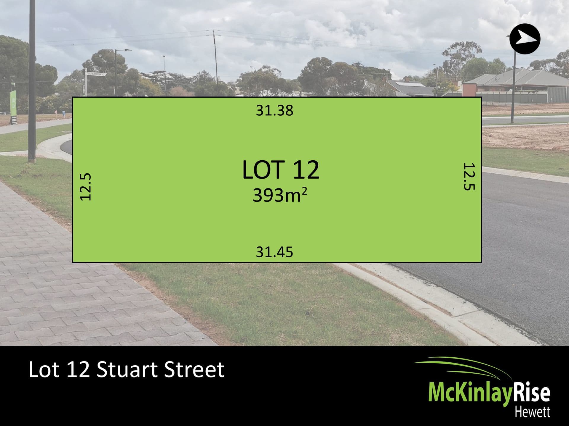Lot 12 Stuart Street, Hewett, SA, 5118, Hewett - Image 1