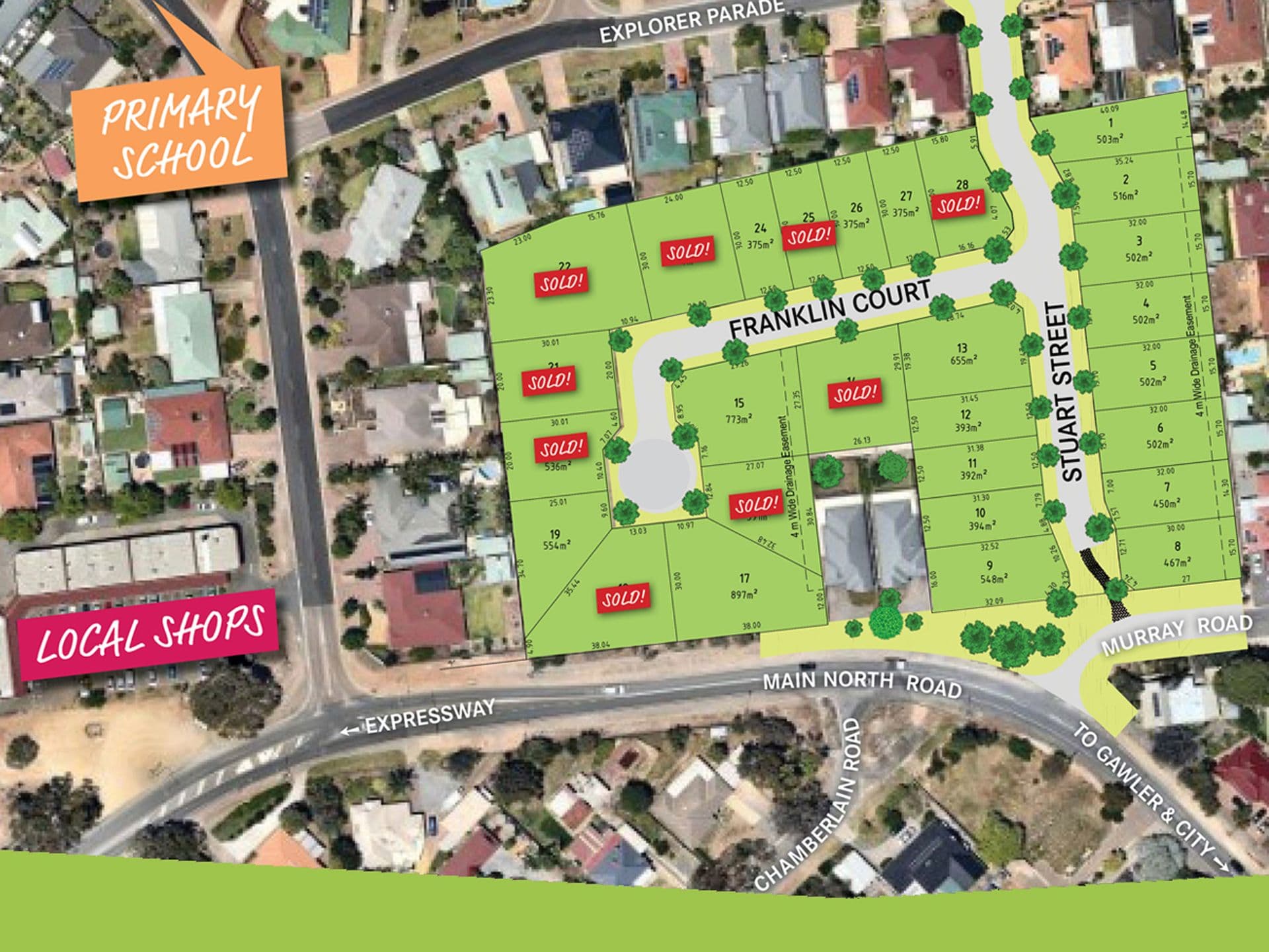 Lot 12 Stuart Street, Hewett, SA, 5118, Hewett - Thumbnail 2