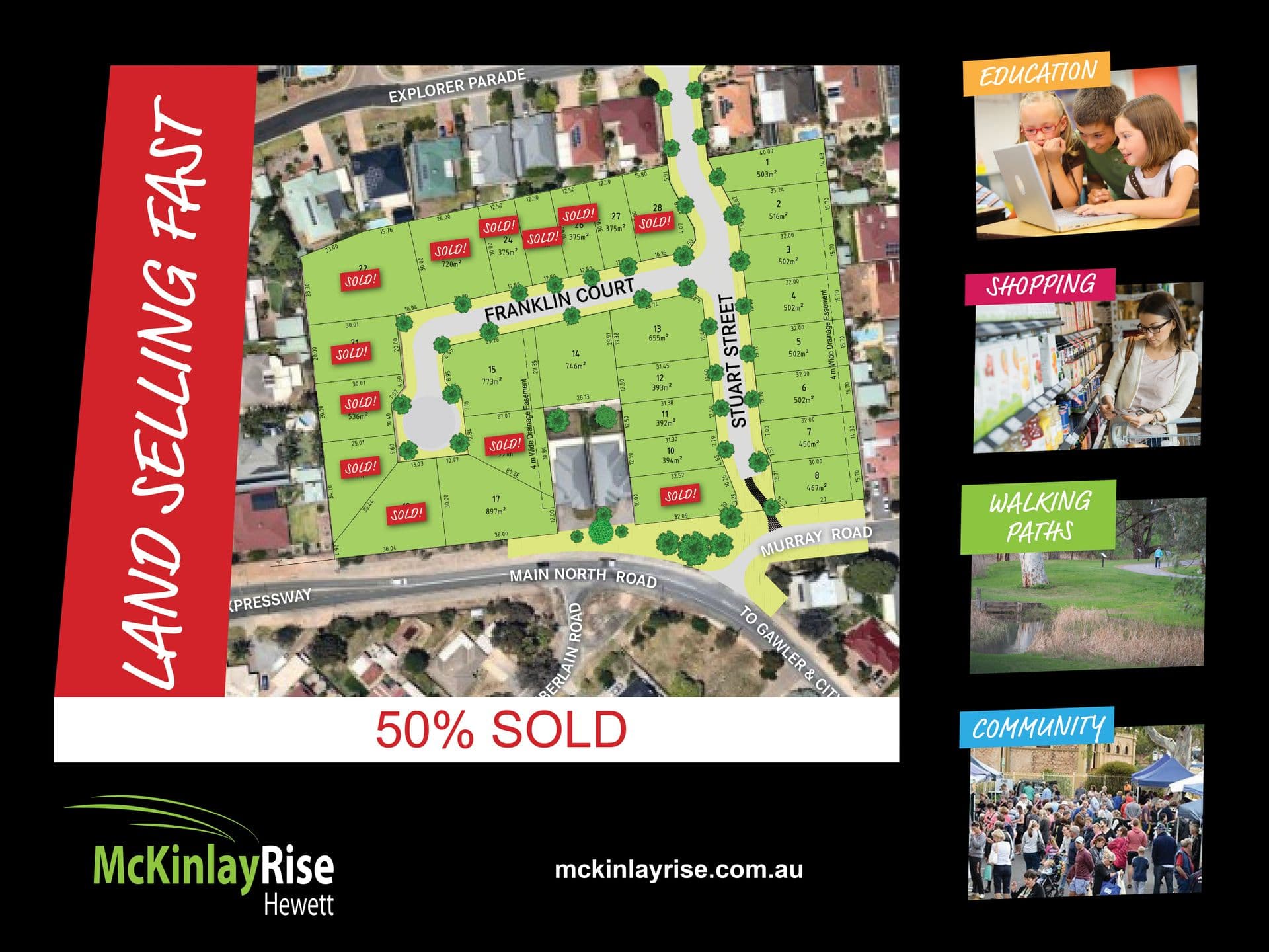 Lot 12 Stuart Street, Hewett, SA, 5118, Hewett - Thumbnail 5