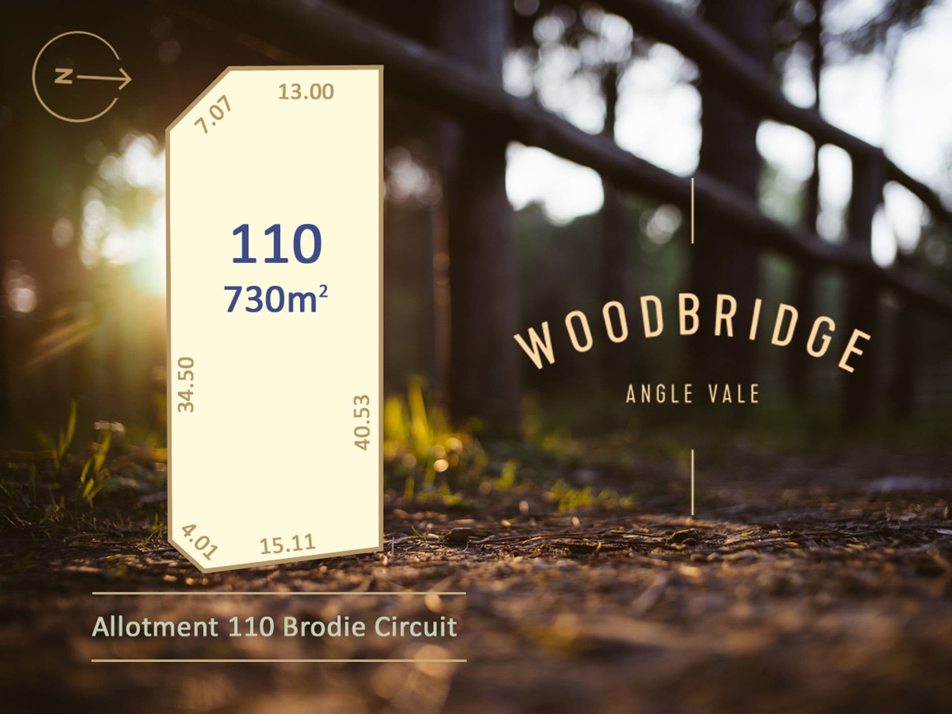 Lot 110 Brodie Circuit, Angle Vale, SA, 5117, Angle Vale - Image 1