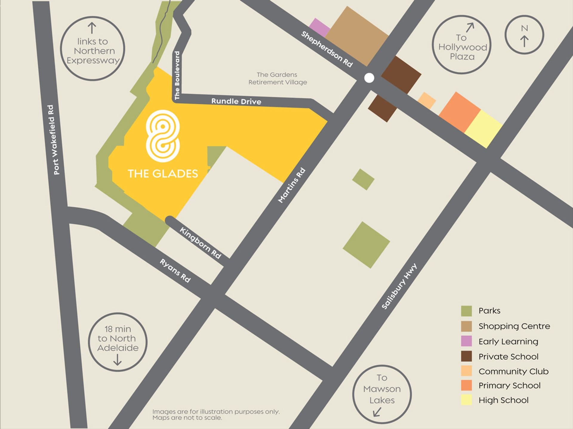 Lot 707 Cypress Drive, Parafield Gardens, SA, 5107, Parafield Gardens - Thumbnail 3