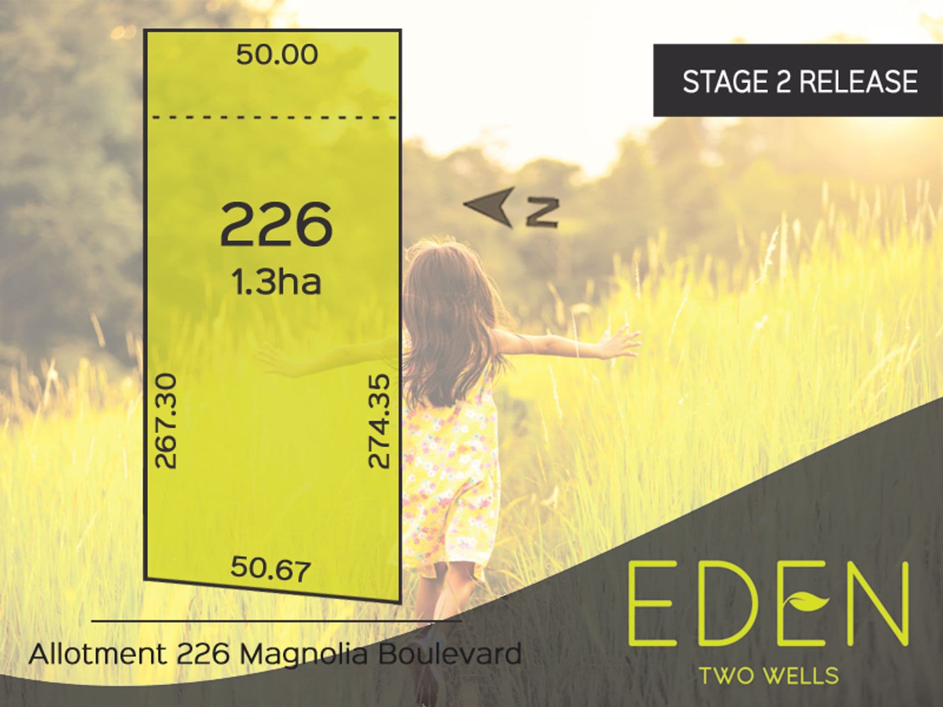 Lot 226 Magnolia Boulevard, Two Wells, SA, 5501, Two Wells - Image 1