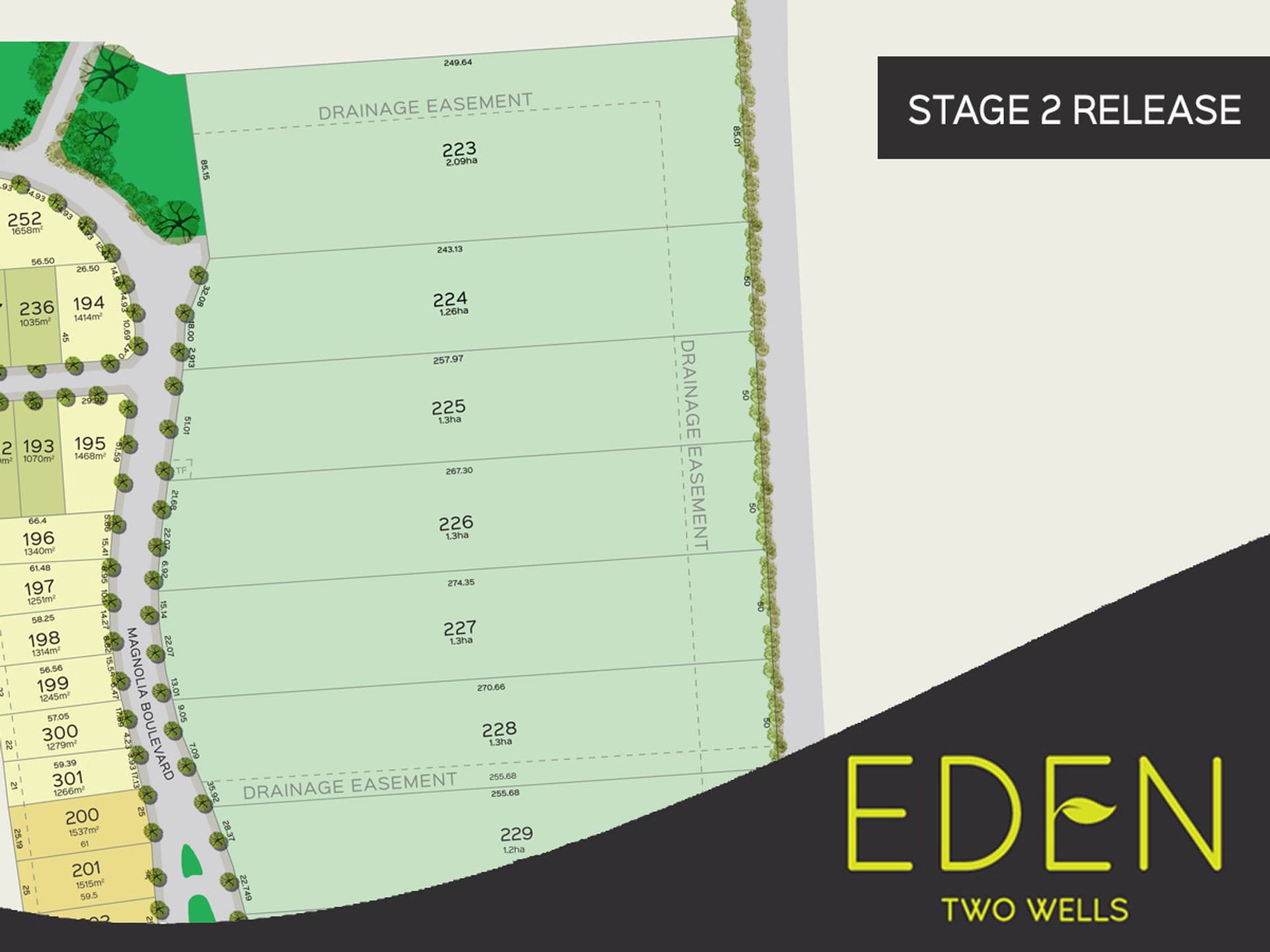 Lot 226 Magnolia Boulevard, Two Wells, SA, 5501, Two Wells - Thumbnail 2