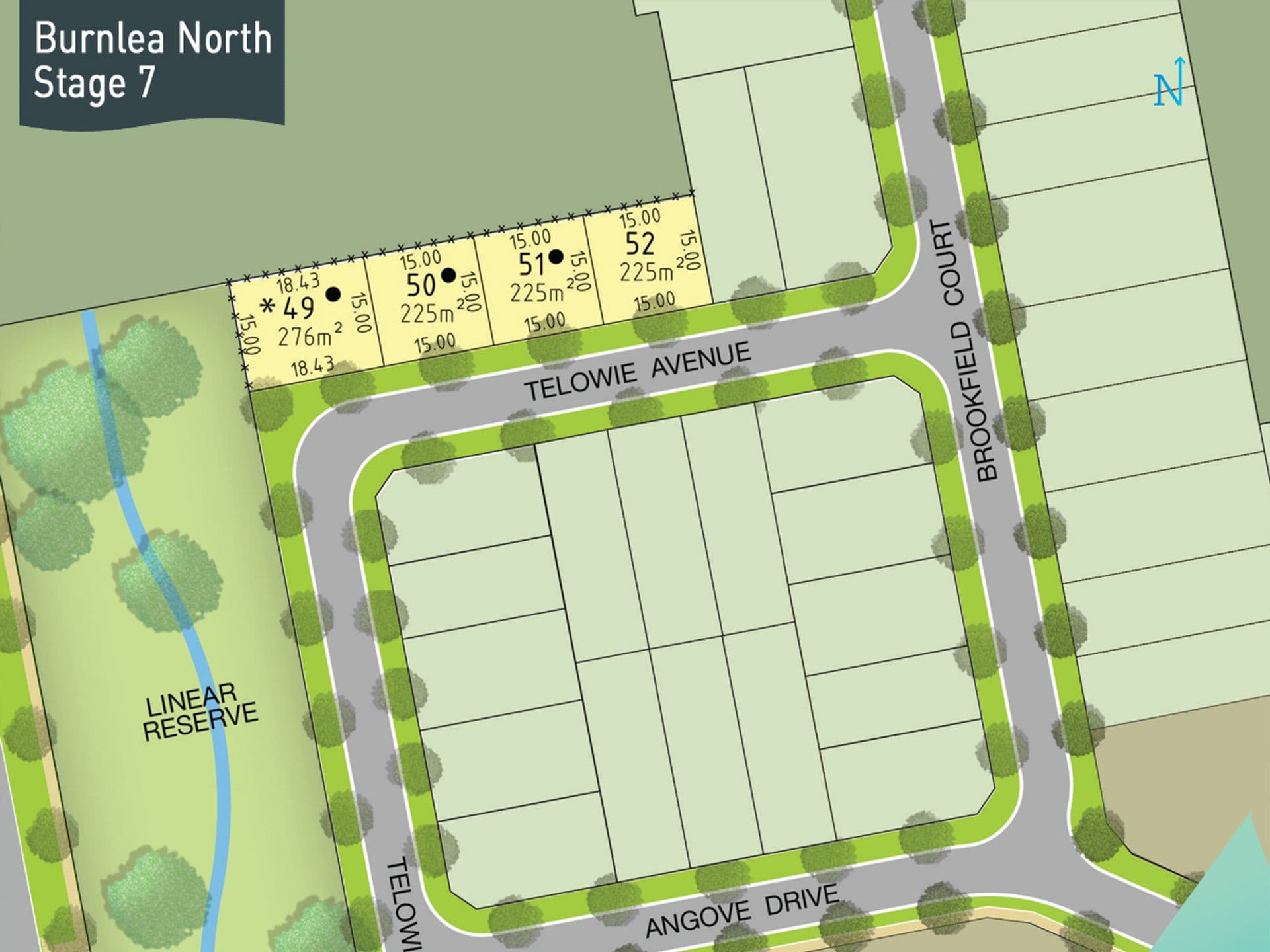 Lot 49 Telowie Avenue, Blakeview, SA, 5114, Blakeview - Thumbnail 2