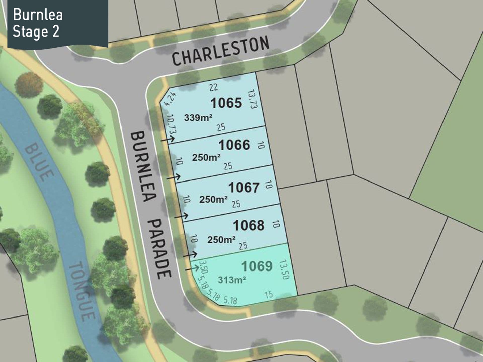 Lot 1067 Burnlea Parade, Blakeview, SA, 5114, Blakeview - Thumbnail 2