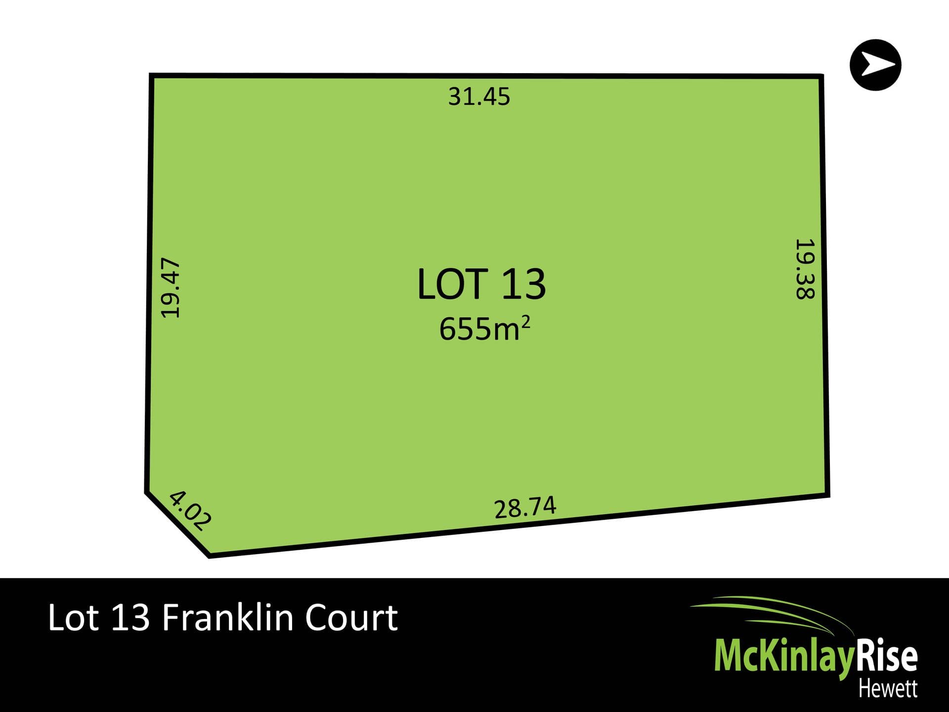 Lot 13 Stuart Street, Hewett, SA, 5118, Hewett - Thumbnail 2