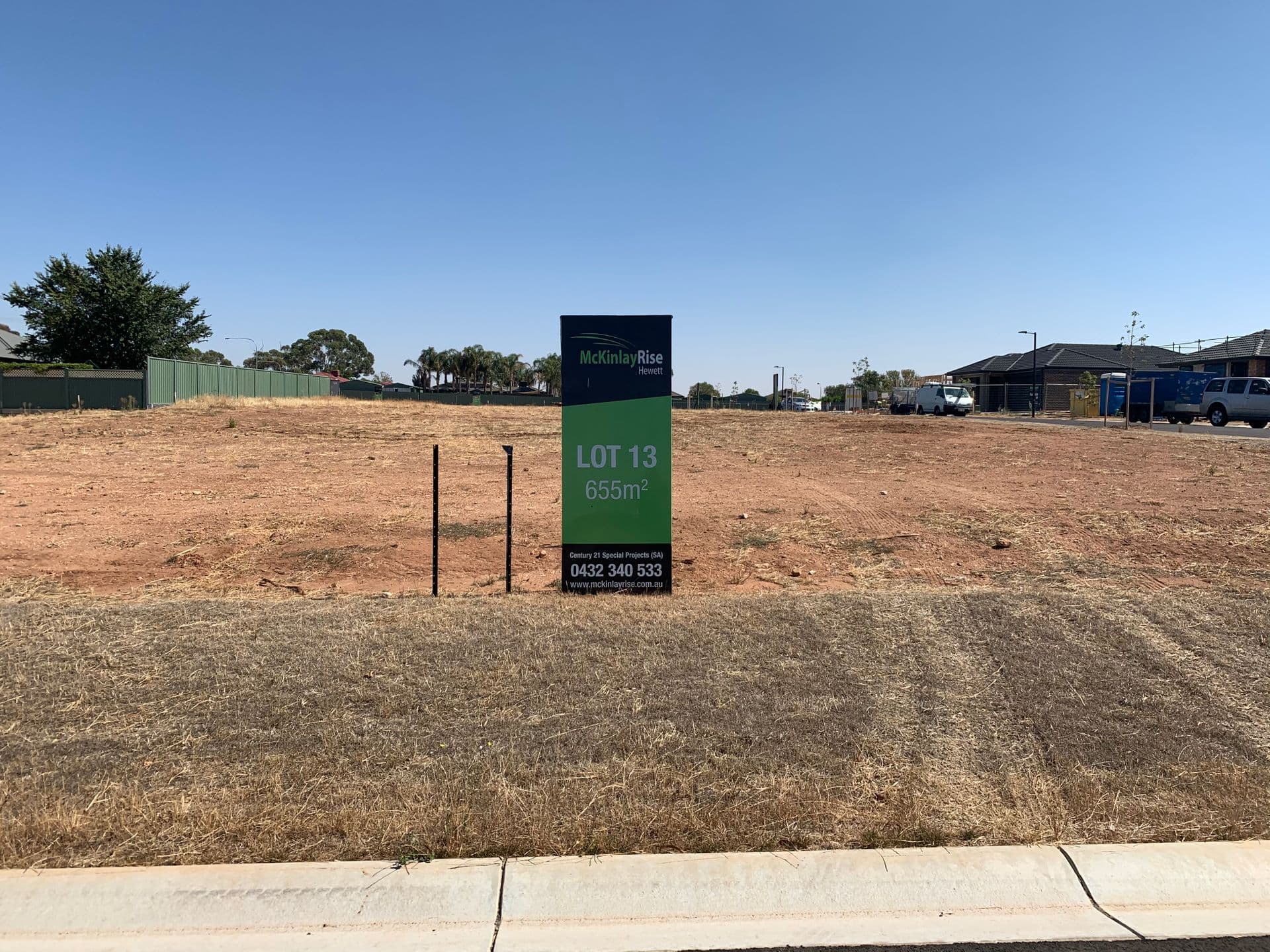 Lot 13 Stuart Street, Hewett, SA, 5118, Hewett - Image 1