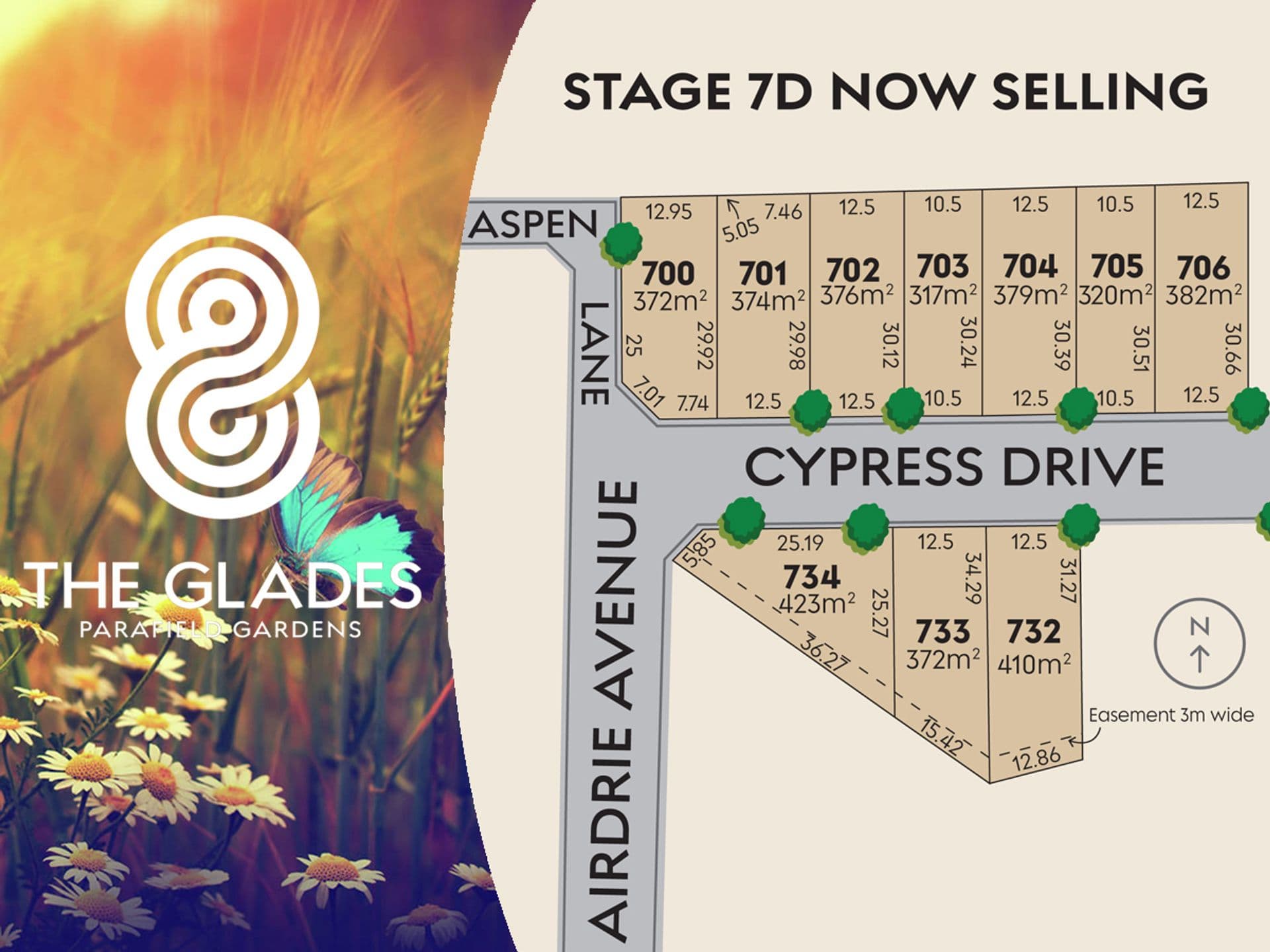 Lot 700 Cypress Drive, Parafield Gardens, SA, 5107, Parafield Gardens - Thumbnail 2
