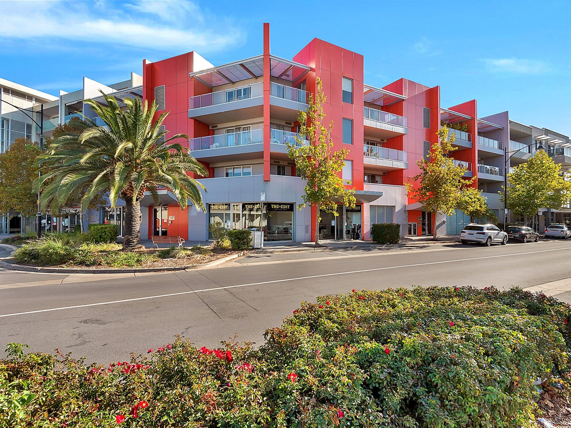 202/20-24 Metro Parade, Mawson Lakes, SA, 5095, Mawson Lakes - Image 1