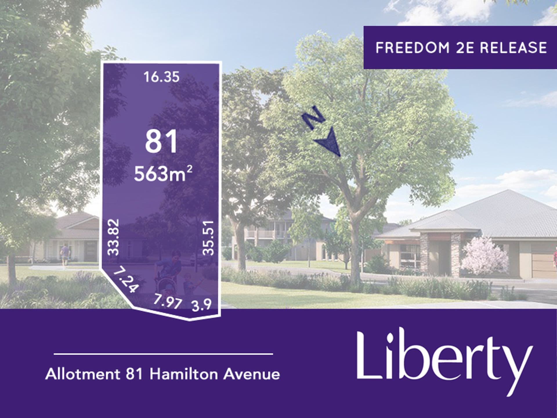 Lot 81 Hamilton Avenue, Two Wells, SA, 5501, Two Wells - Image 1