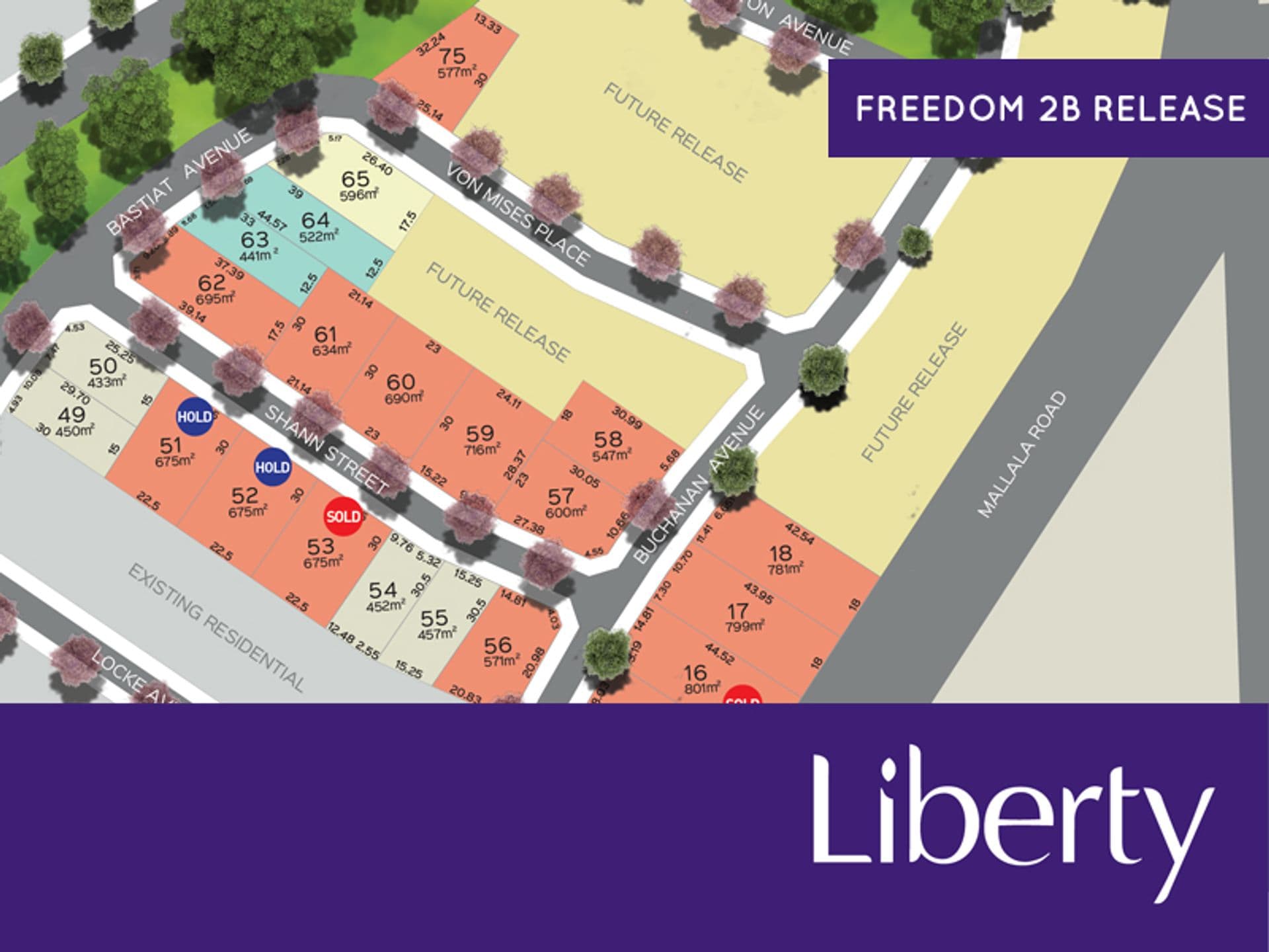 Lot 56 Shann Street, Two Wells, SA, 5501, Two Wells - Thumbnail 2
