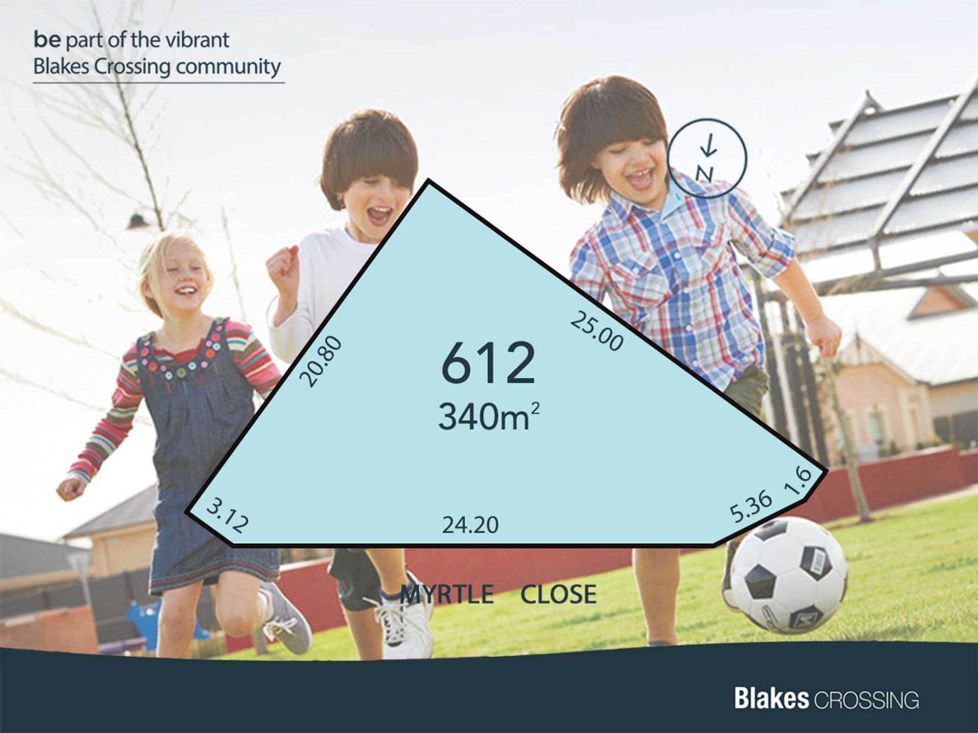 Lot 612 Myrtle Close, Blakeview, SA, 5114, Blakeview - Image 1