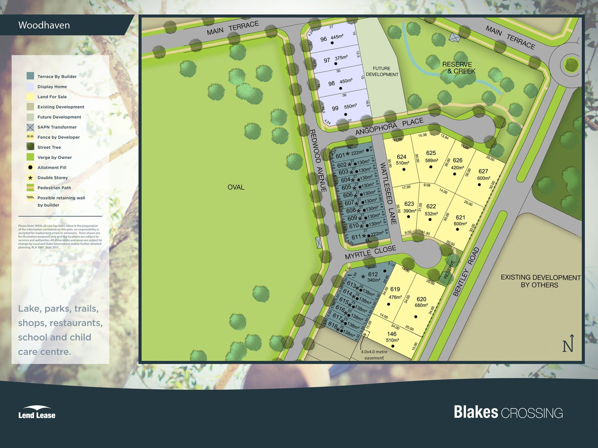 Lot 612 Myrtle Close, Blakeview, SA, 5114, Blakeview - Thumbnail 2