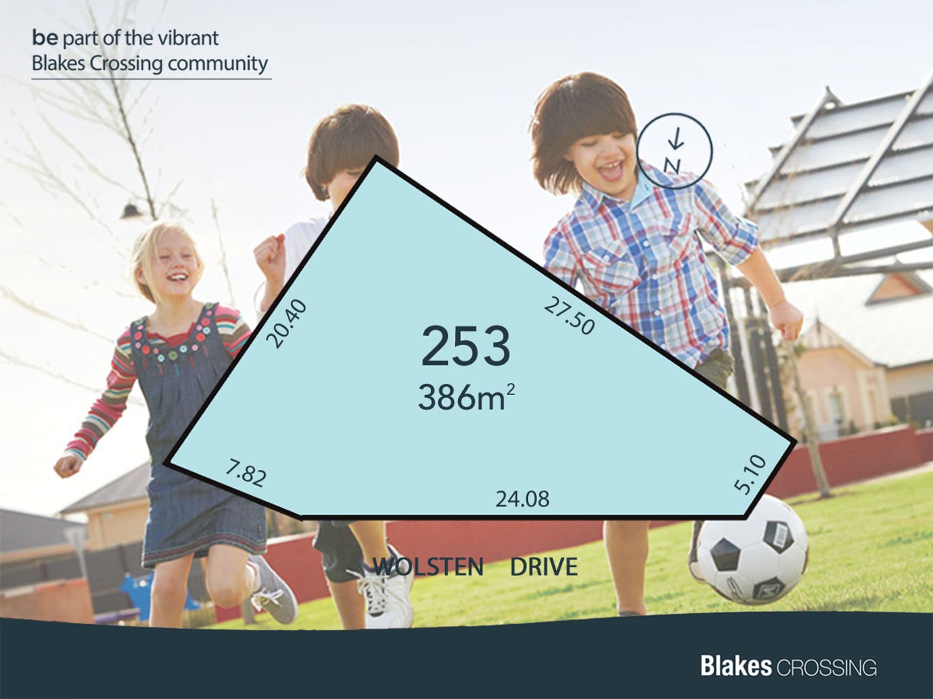 Lot 253 Wolsten Drive, Blakeview, SA, 5114, Blakeview - Image 1