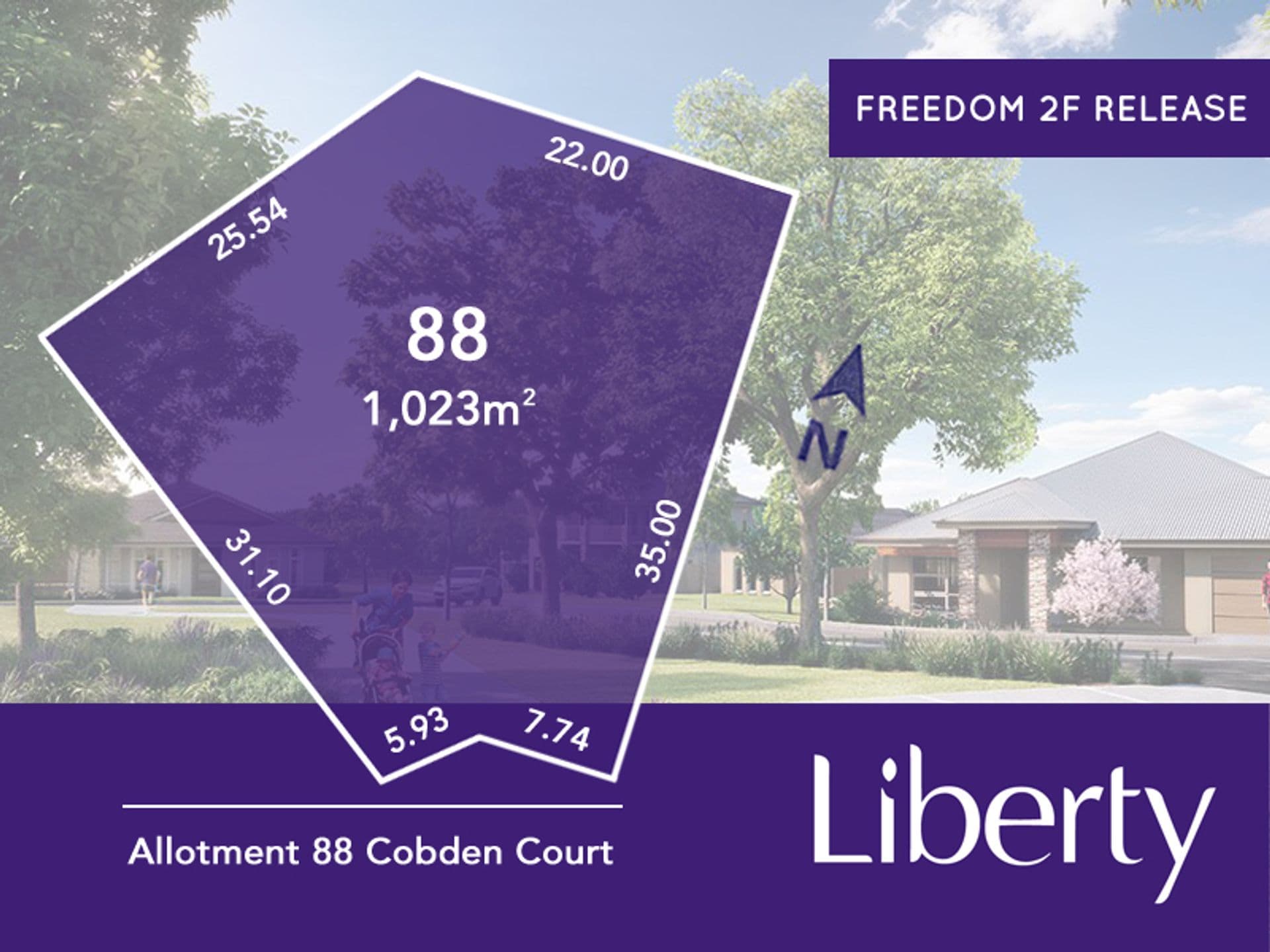 Lot 88 Cobden Court, Two Wells, SA, 5501, Two Wells - Image 1