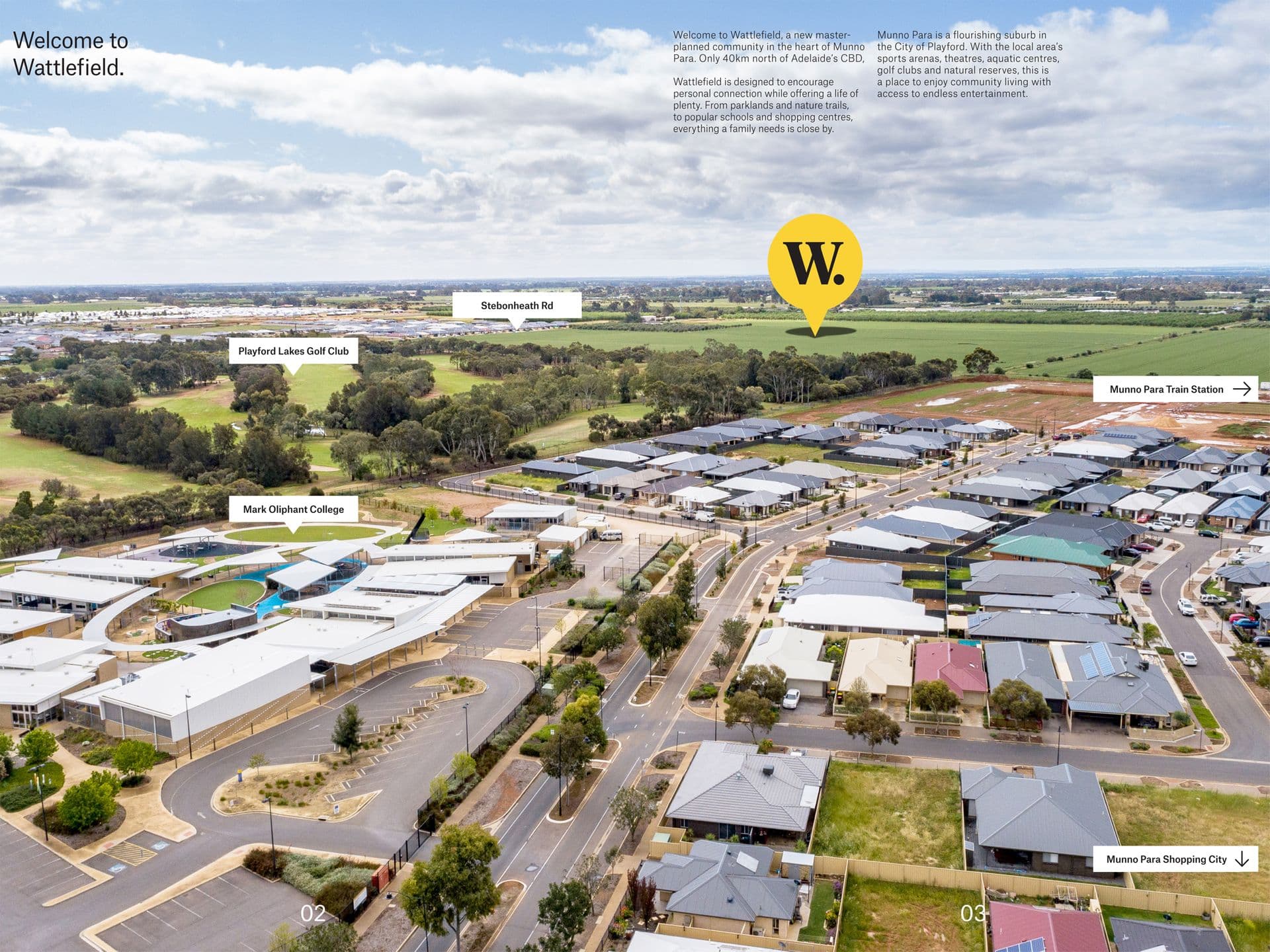 Lot 101 Wattlefield Street, Munno Para, SA, 5115, Munno Para - Thumbnail 5