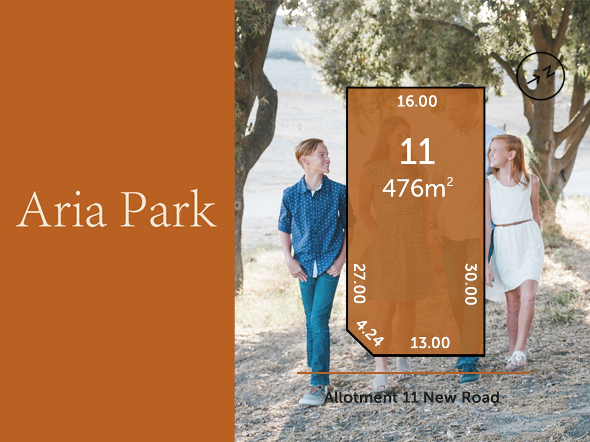 Lot 11 Nadine Street, Munno Para, SA, 5115, Munno Para Downs - Image 1