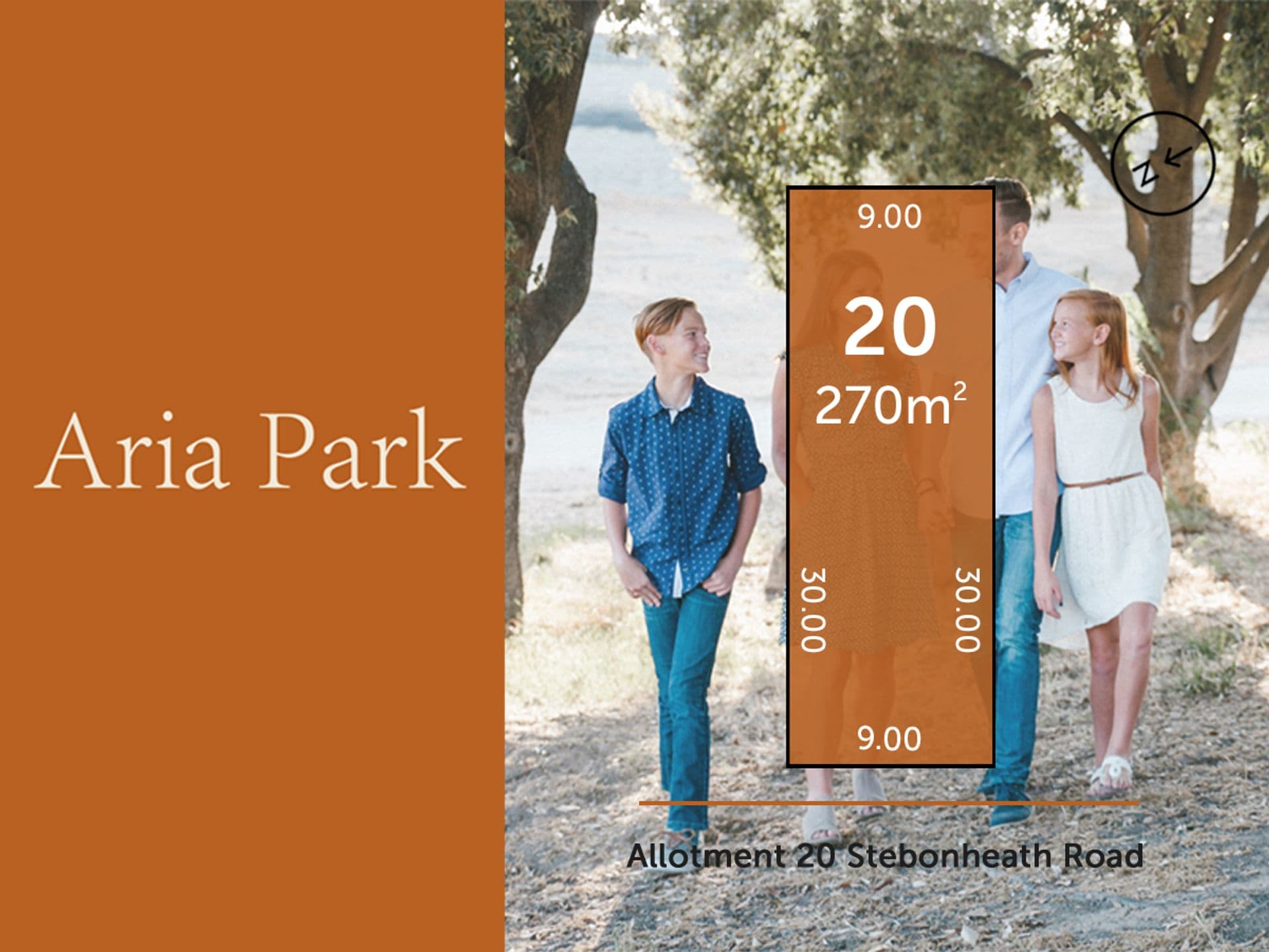 Lot 20 Stebonheath Road, Munno Para, SA, 5115, Munno Para - Image 1