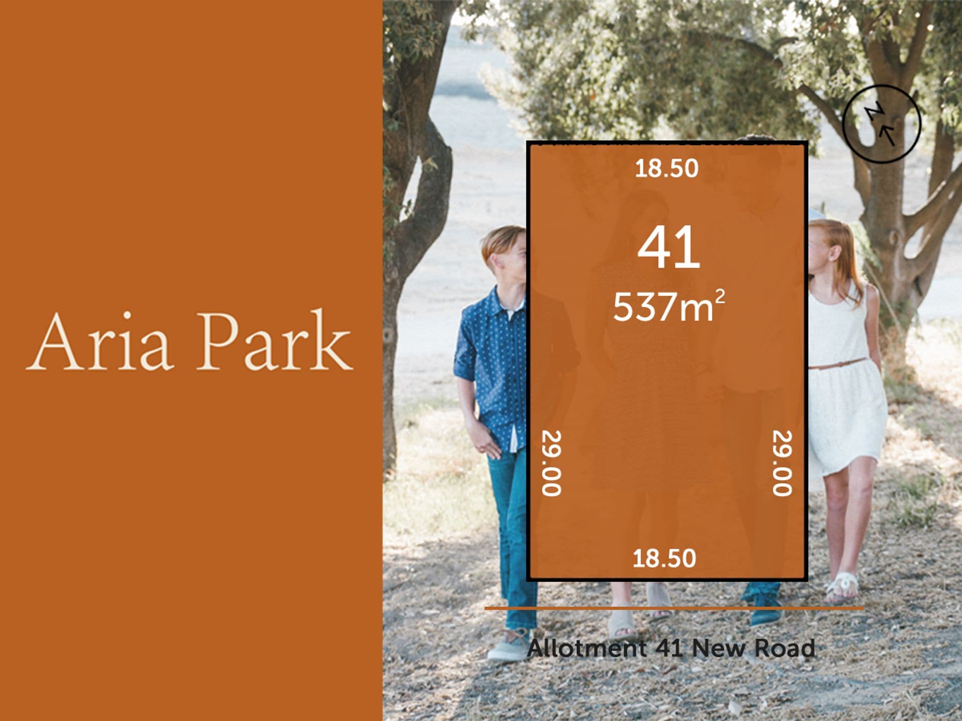 Lot 41 Desiree Street, Munno Para, SA, 5115, Munno Para - Image 1