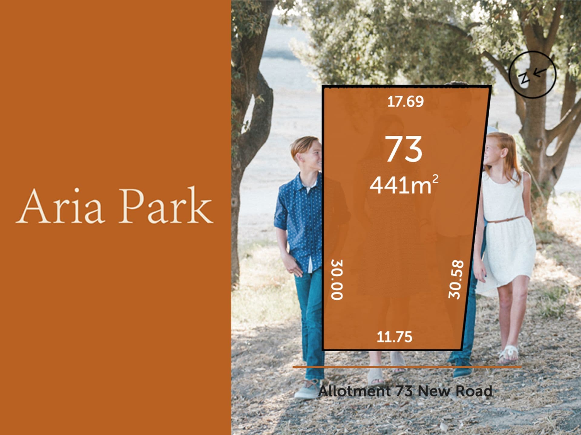 Lot 73 Correa Street, Munno Para, SA, 5115, Munno Para - Image 1