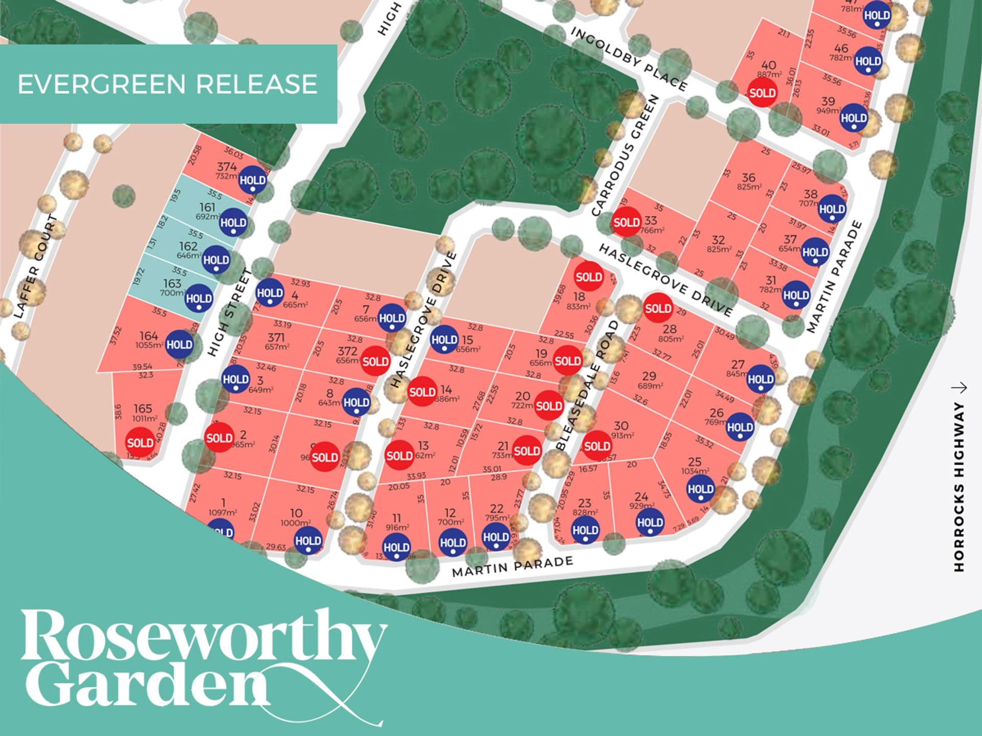 Lot 29 Bleasedale Road, Roseworthy, SA, 5371, Roseworthy - Thumbnail 2