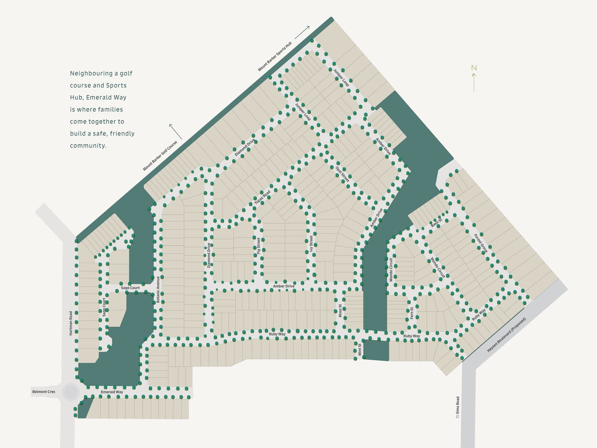 Lot 6 Emerald Way, Mount Barker, SA, 5251, Mount Barker - Thumbnail 2