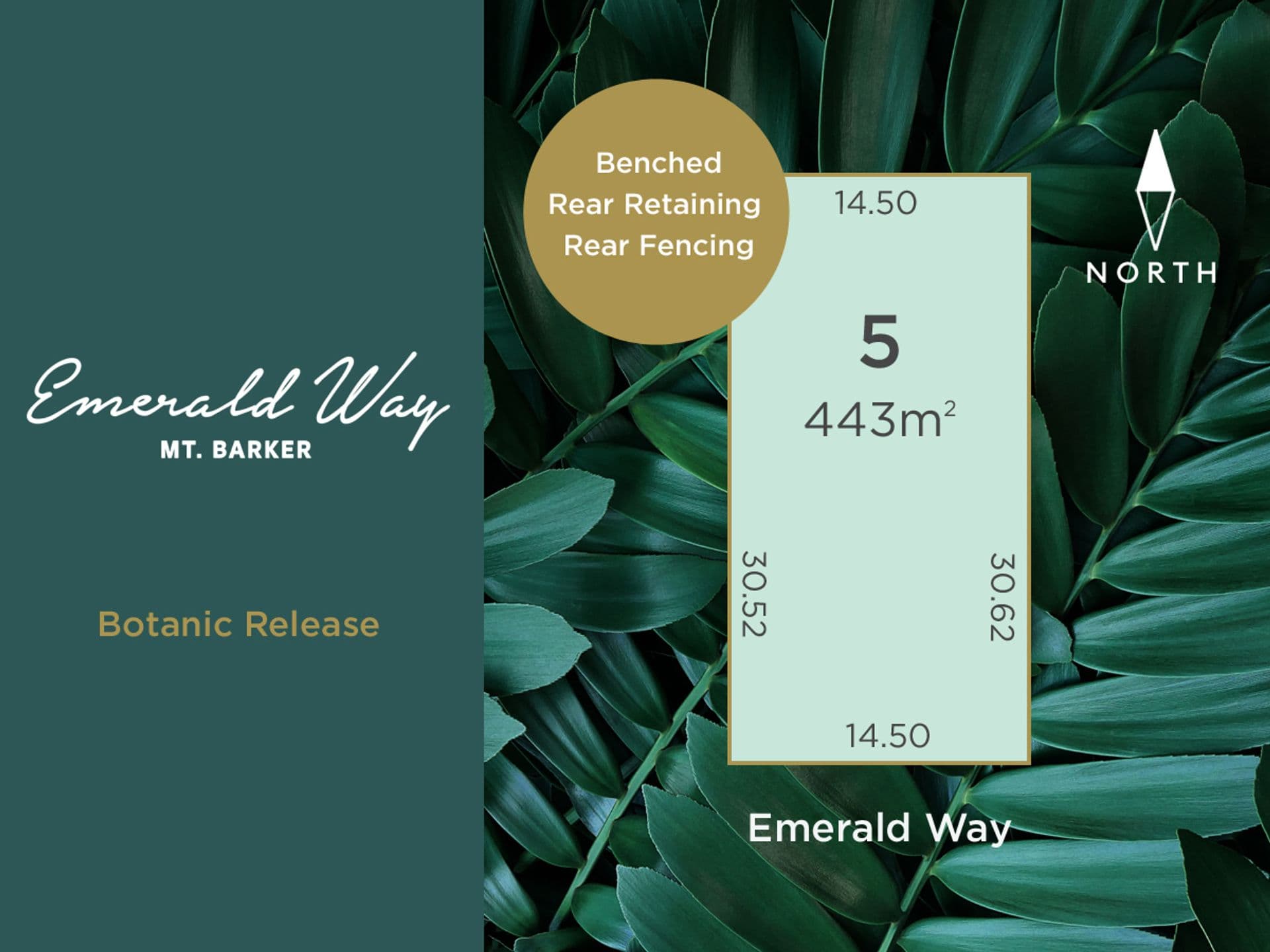 Lot 5 Emerald Way, Mount Barker, SA, 5251, Mount Barker - Image 1