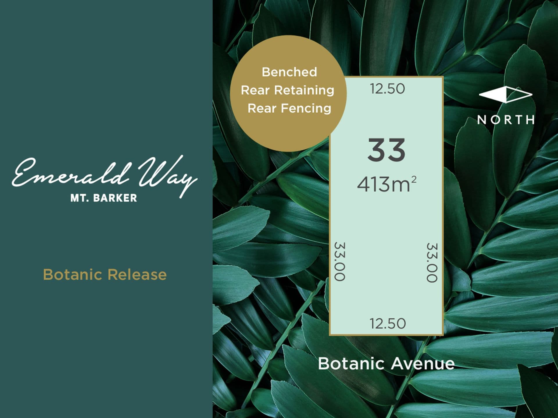 Lot 33 Botanic Ave, Mount Barker, SA, 5251, Mount Barker - Image 1