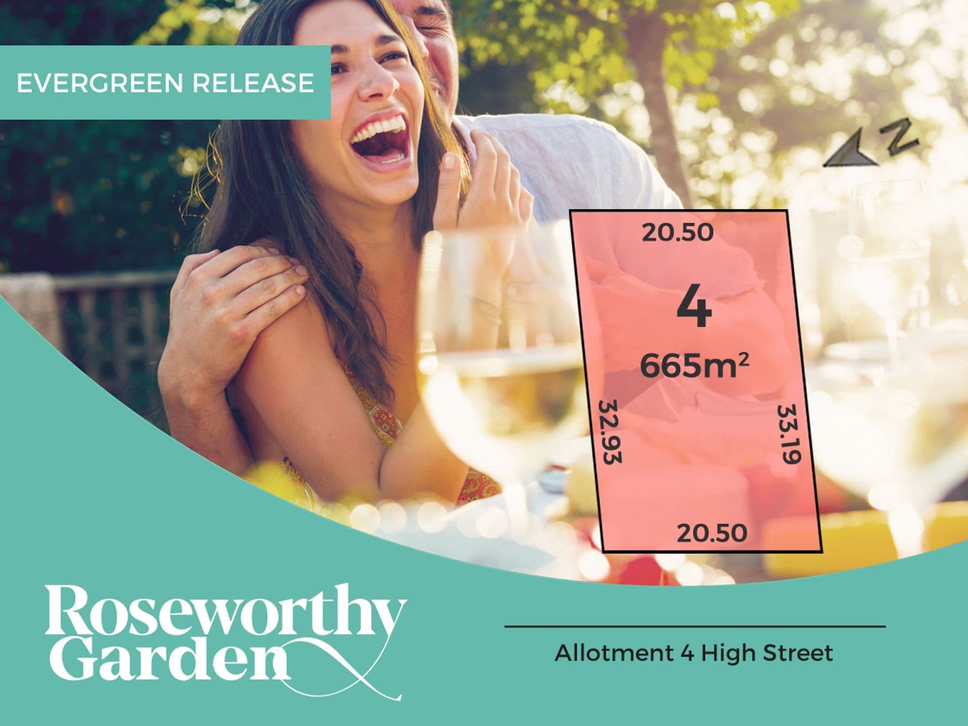 Lot 4 High Street, Roseworthy, SA, 5371, Roseworthy - Image 1