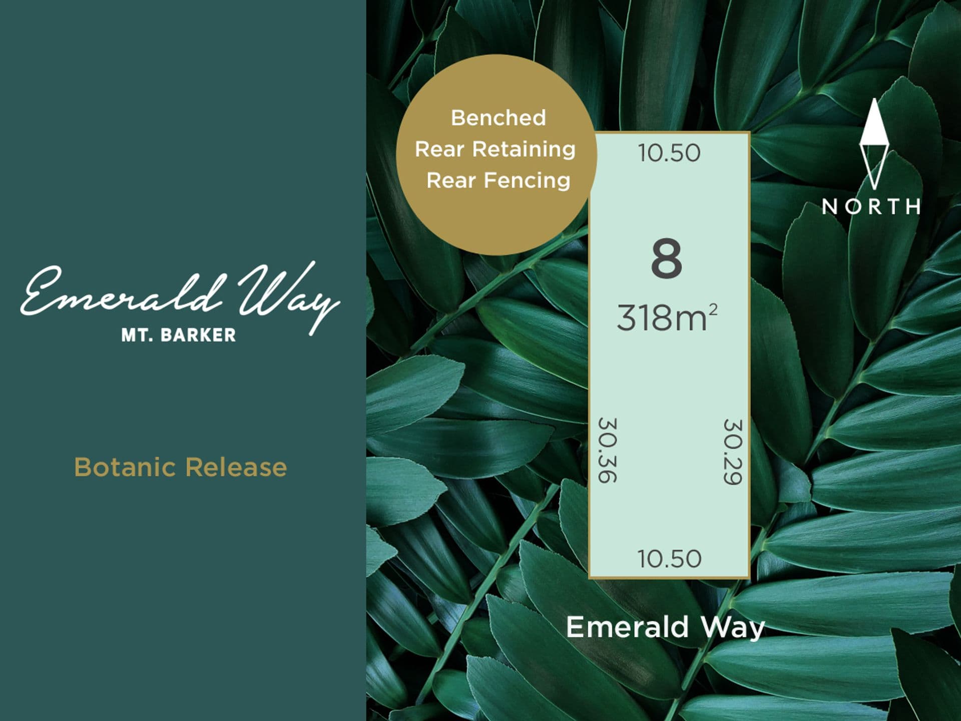 Lot 8 Emerald Way, Mount Barker, SA, 5251, Mount Barker - Image 1