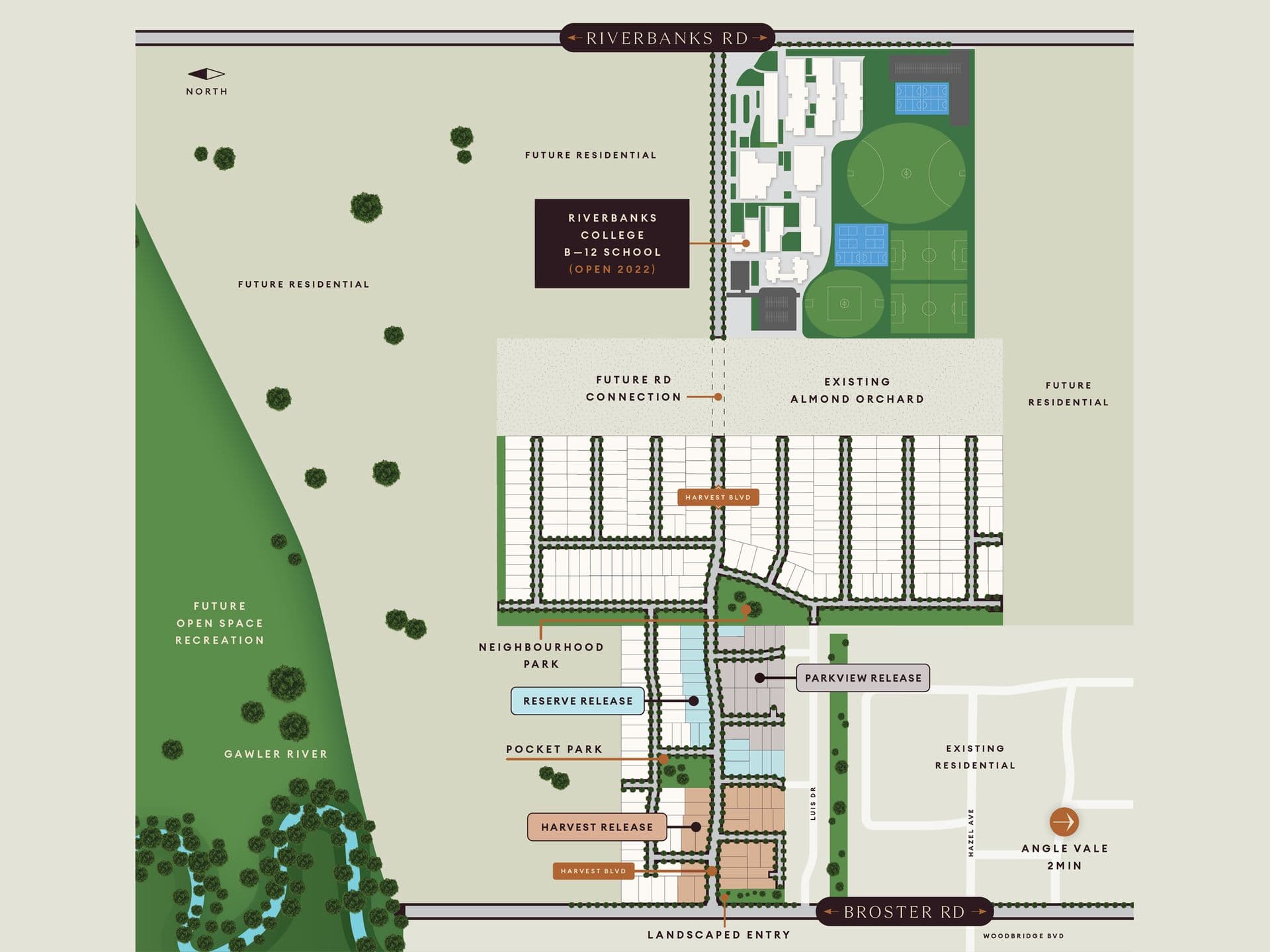 Lot 27 Sammy Close, Angle Vale, SA, 5117, Angle Vale - Thumbnail 3