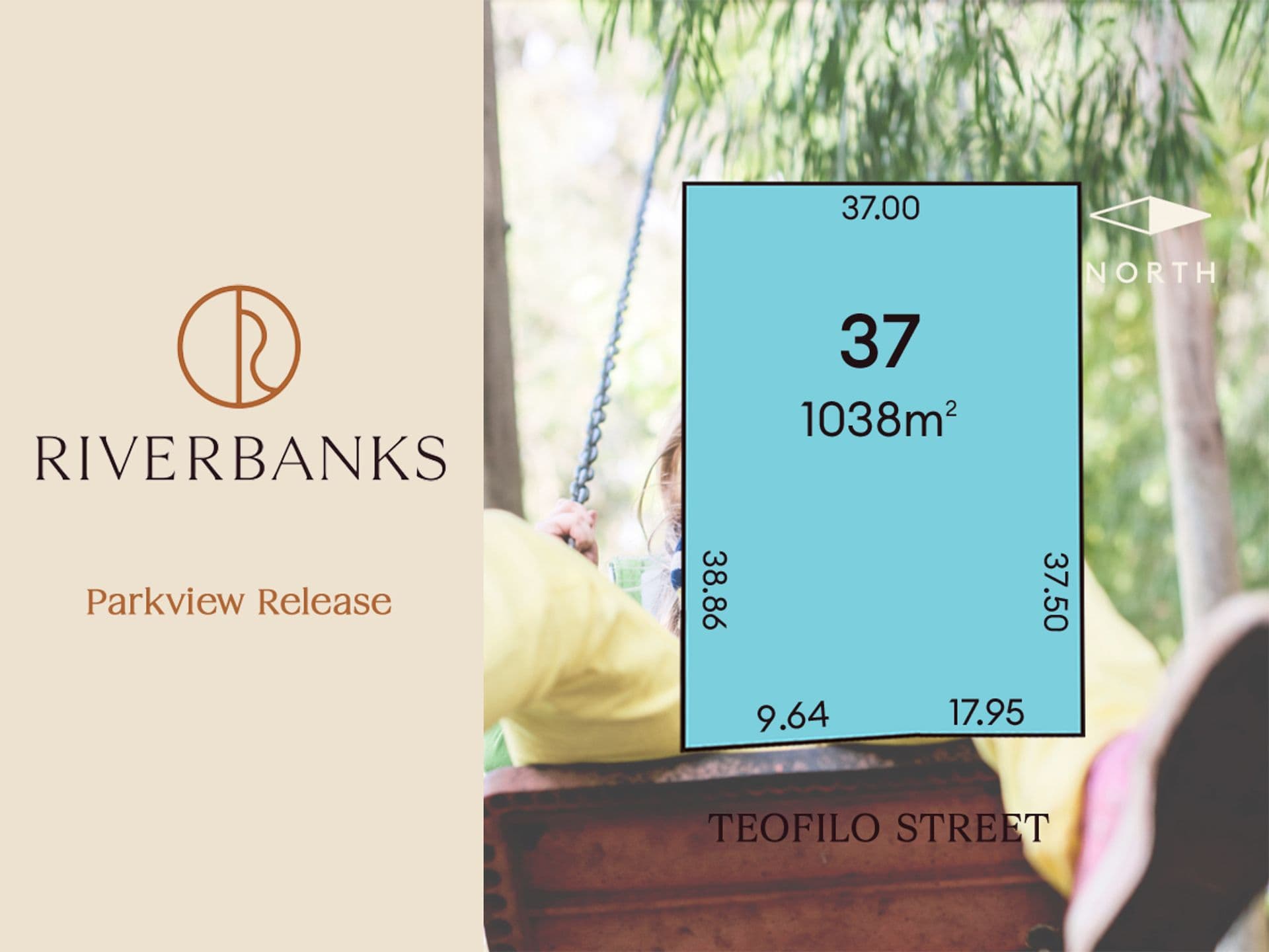 Lot 37 Teofilo Street, Angle Vale, SA, 5117, Angle Vale - Image 1