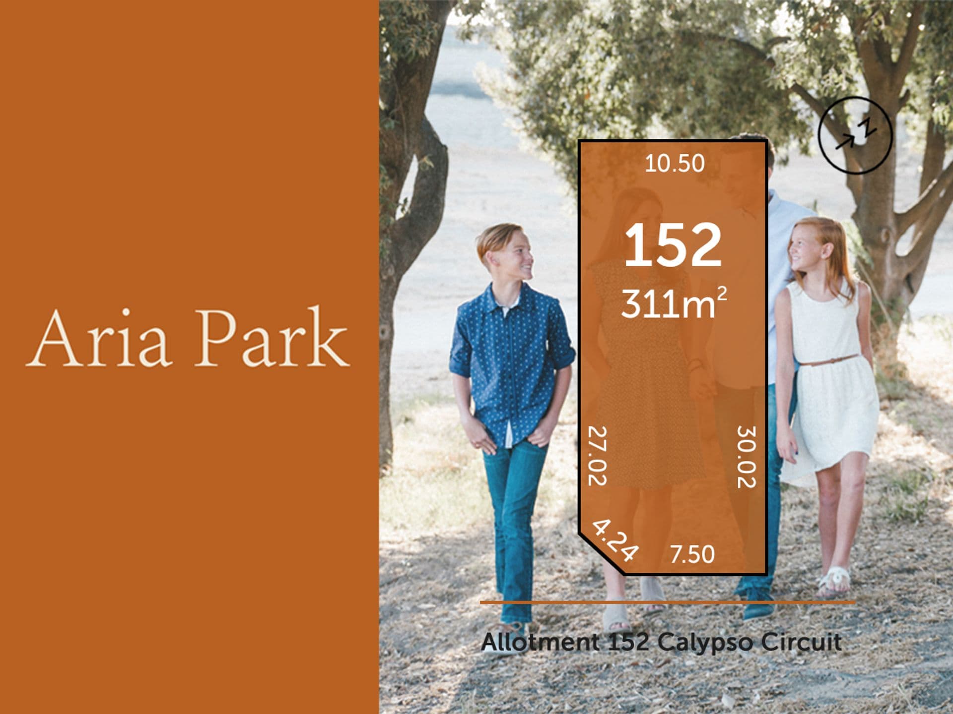 Lot 152 Calypso Circuit, Munno Para, SA, 5115, Munno Para - Image 1
