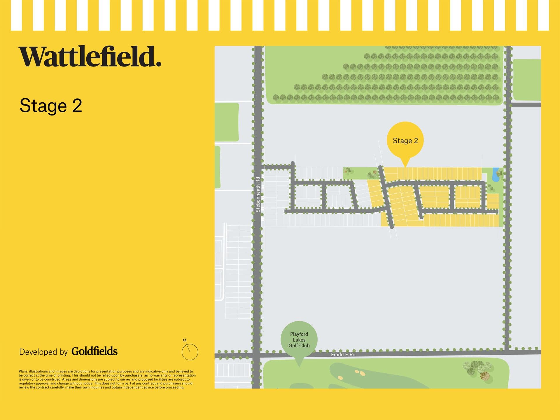 Lot 62 Cognata Street, Munno Para, SA, 5115, Munno Para - Thumbnail 2