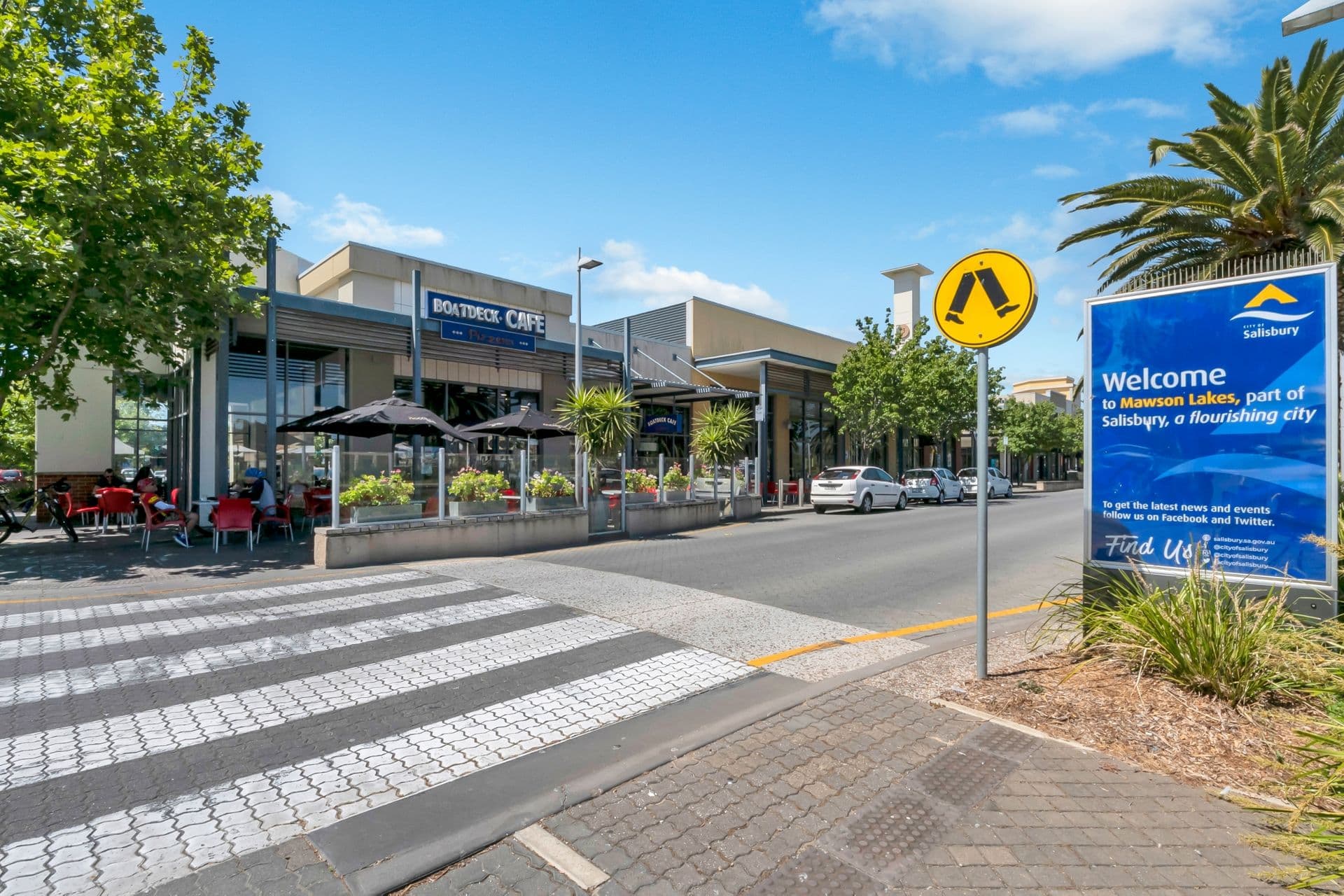 9/13 Yates Street, Mawson Lakes, SA, 5095, Oxenford - Thumbnail 7